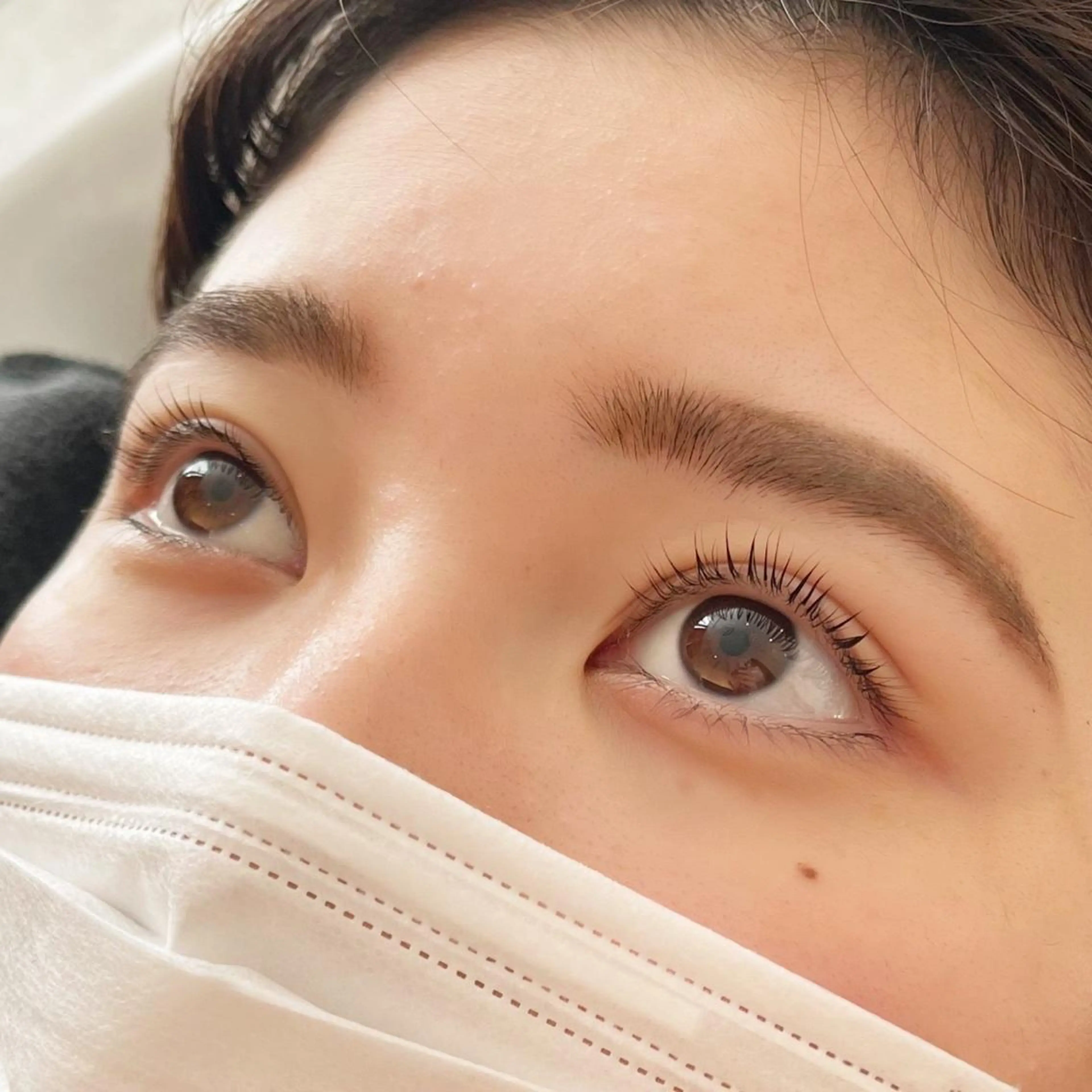 マツエク・マツパ マツパ GOSSIP所属・GOSSIP信国 瑞絵のヘアスタイル