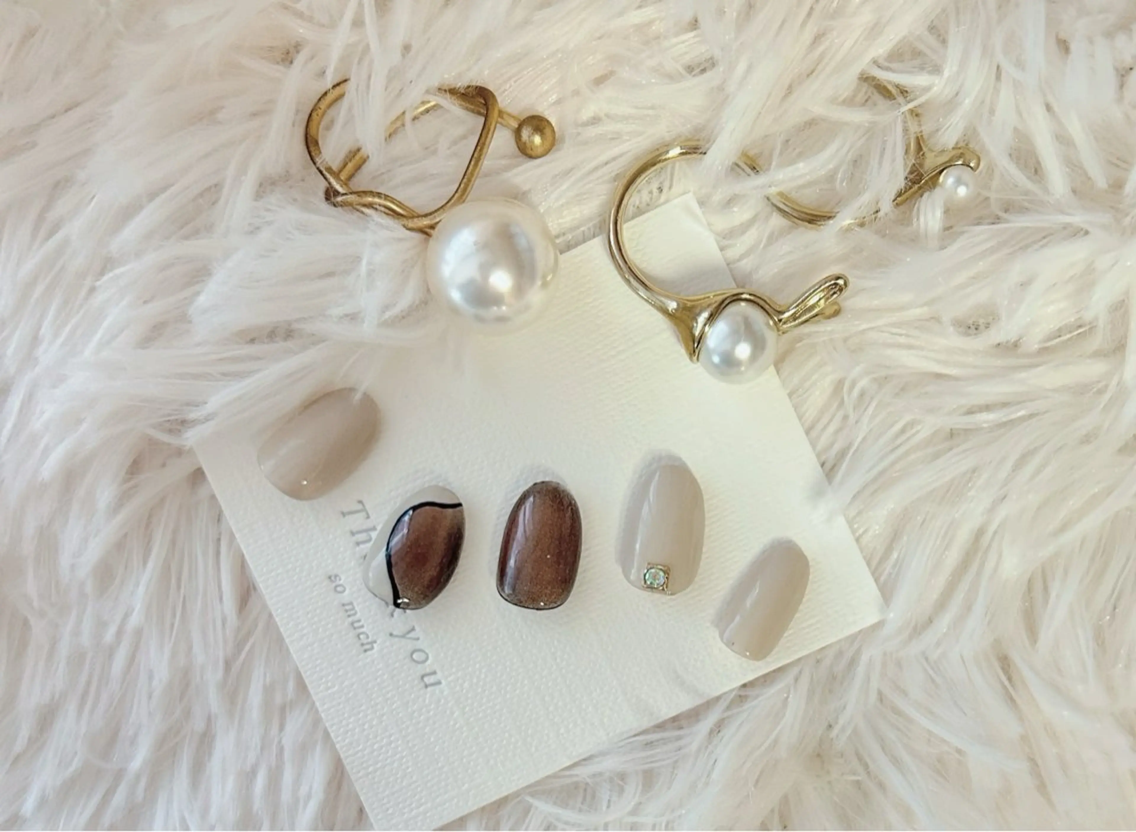 ネイル Maylie nail 大森店所属・大森Maylie Kayaのネイルデザイン