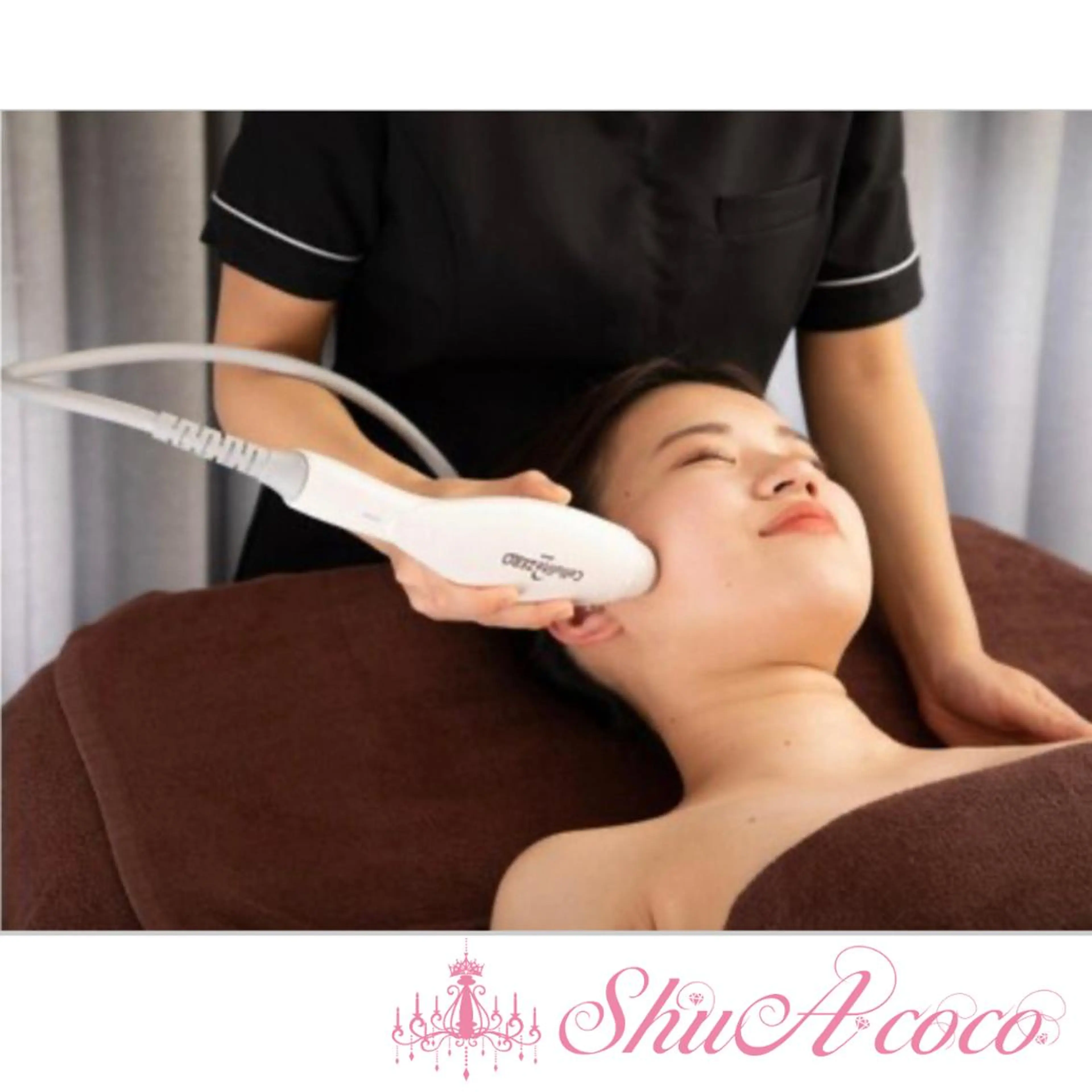 ShuA cocoのネイルデザイン
