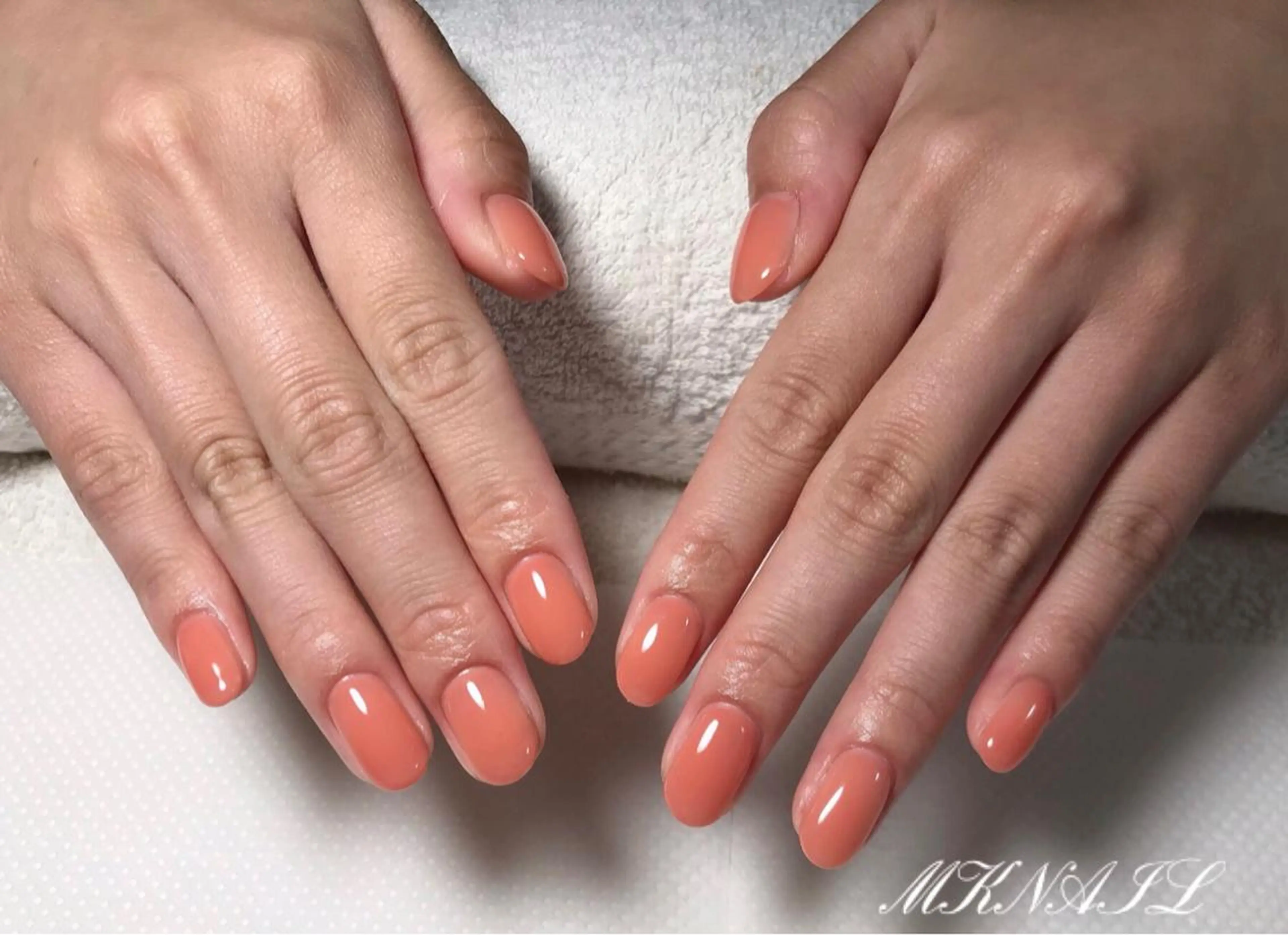 ネイル MK NAILのネイルデザイン
