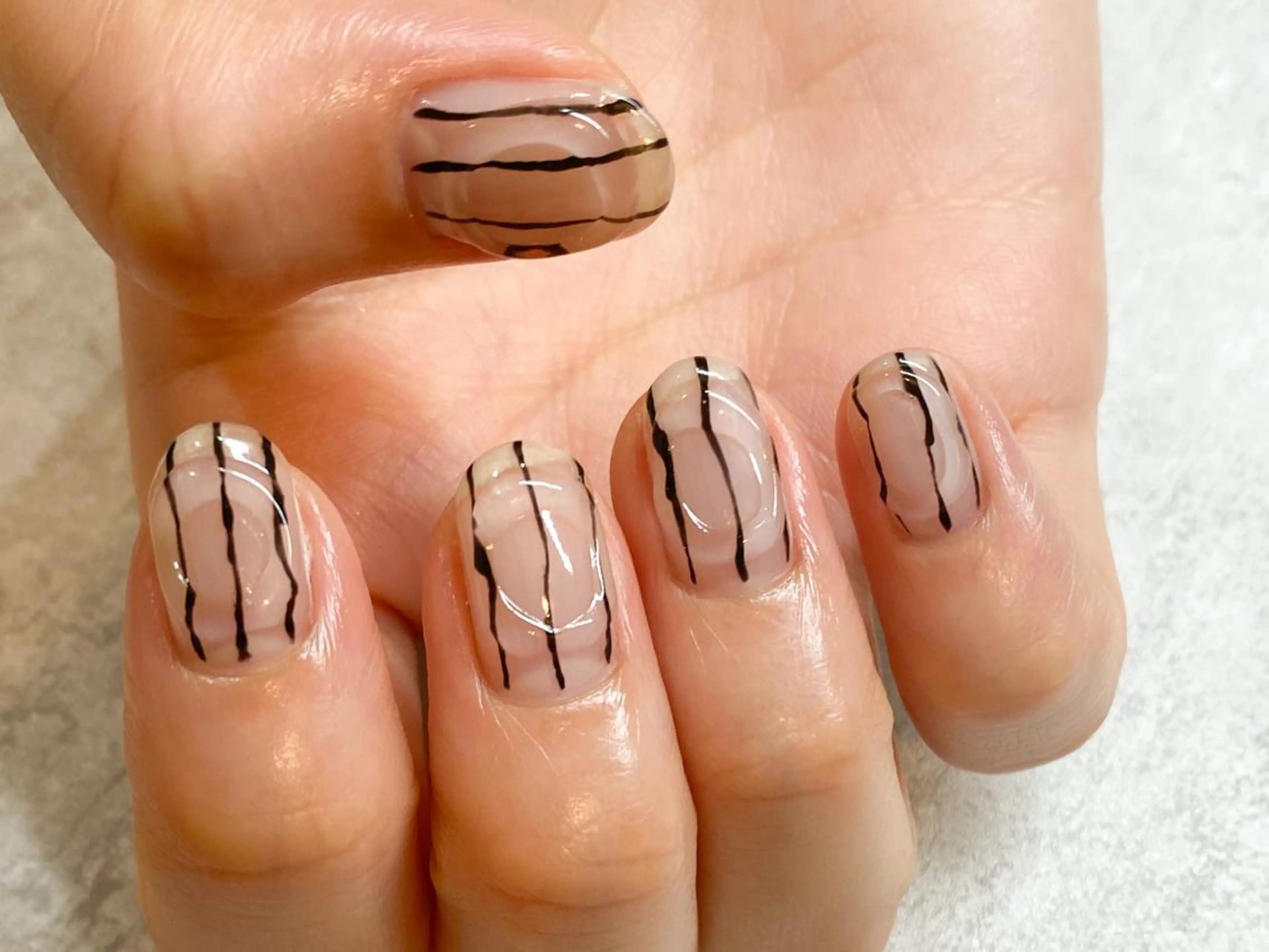 ネイル トータルサロンパイド ryokoのネイルデザイン