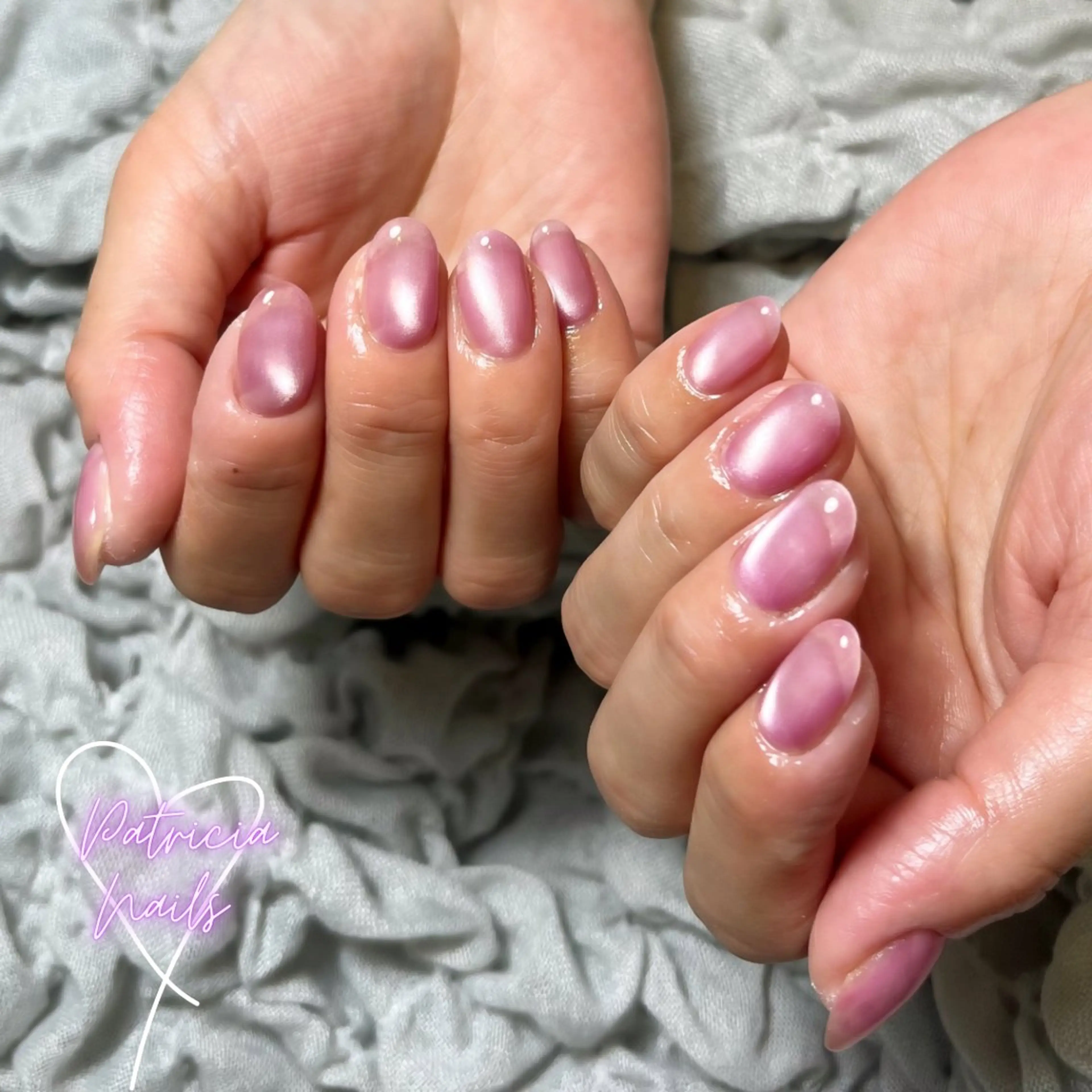 ネイル ハンドネイル Patricia Nailsのネイルデザイン