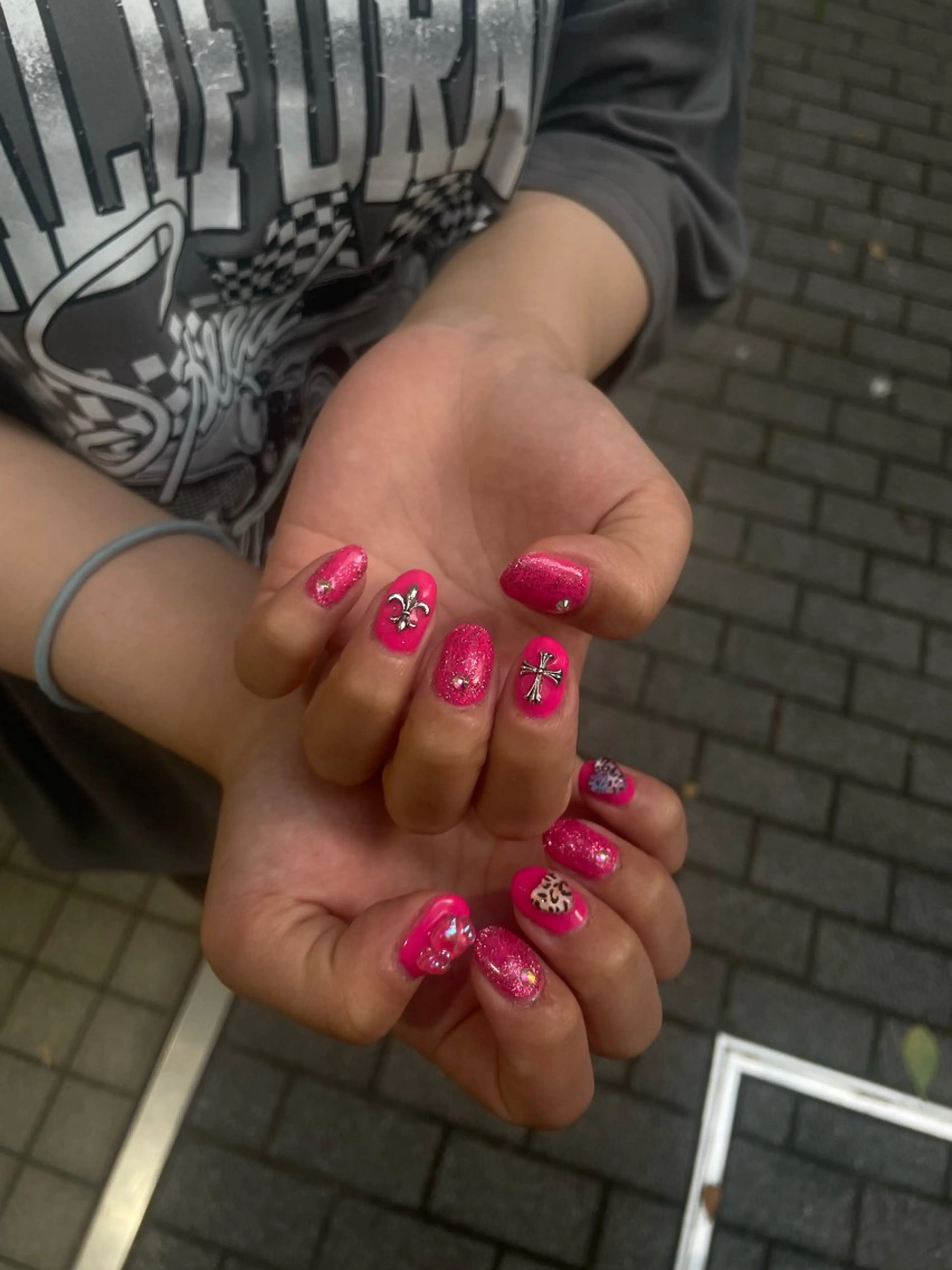 ネイル ☪️カラー/ネイル HINAKO☪️のヘアスタイル