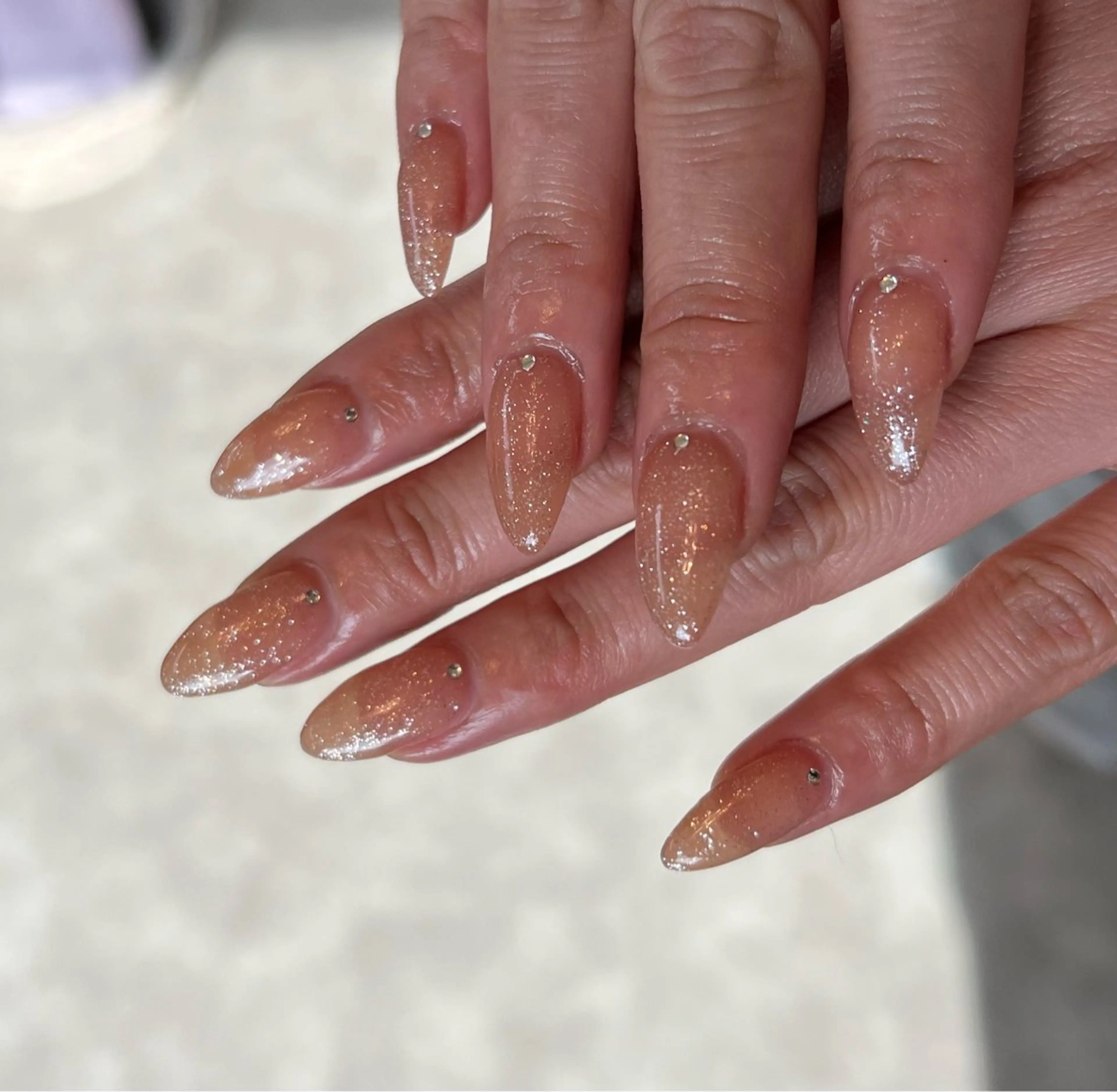 ネイル ハンドネイル Y's nail ˚✧₊YUIのネイルデザイン