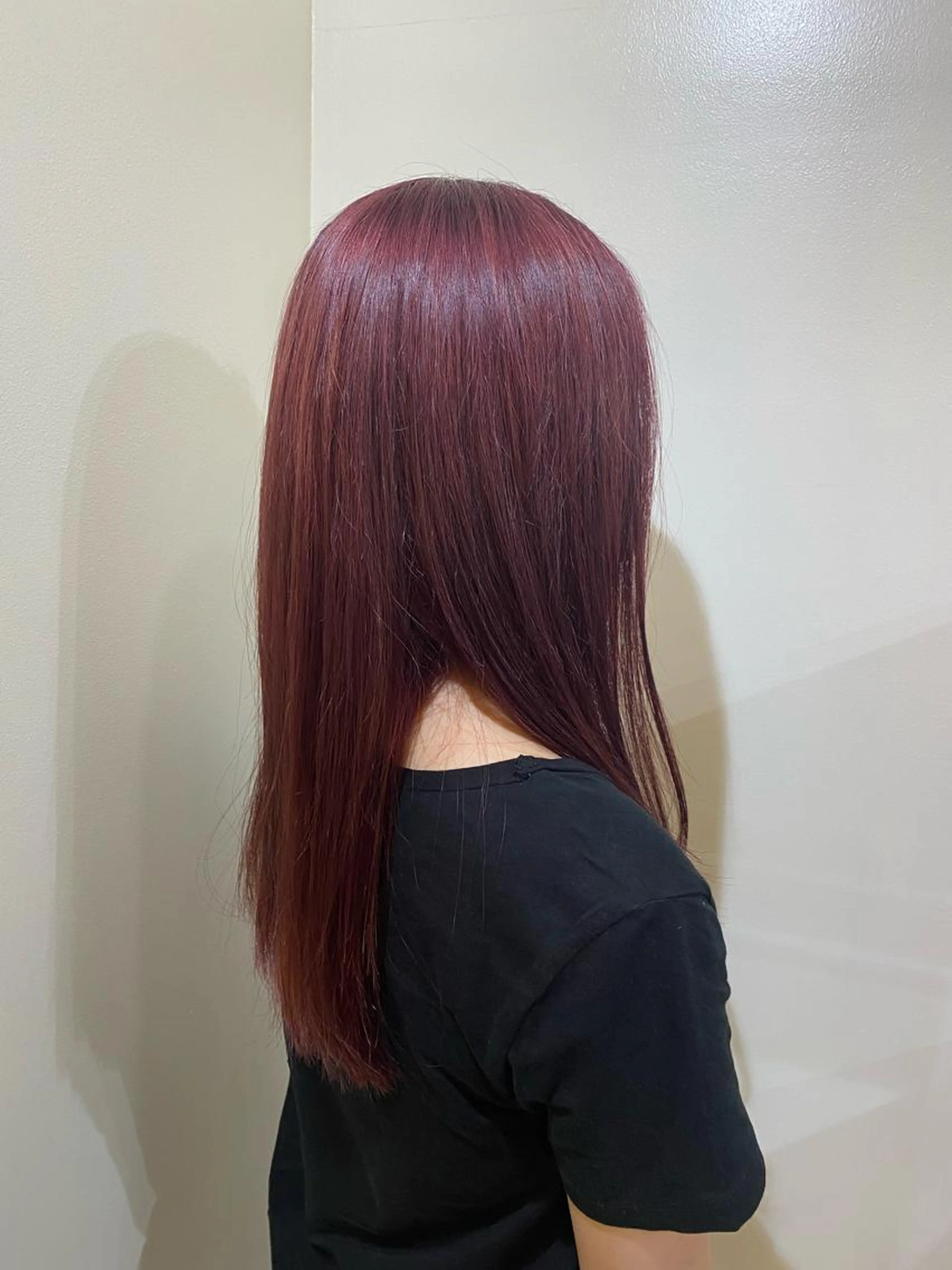 ✨新規限定クーポン✨Wカラー+シルキートリートメントの写真