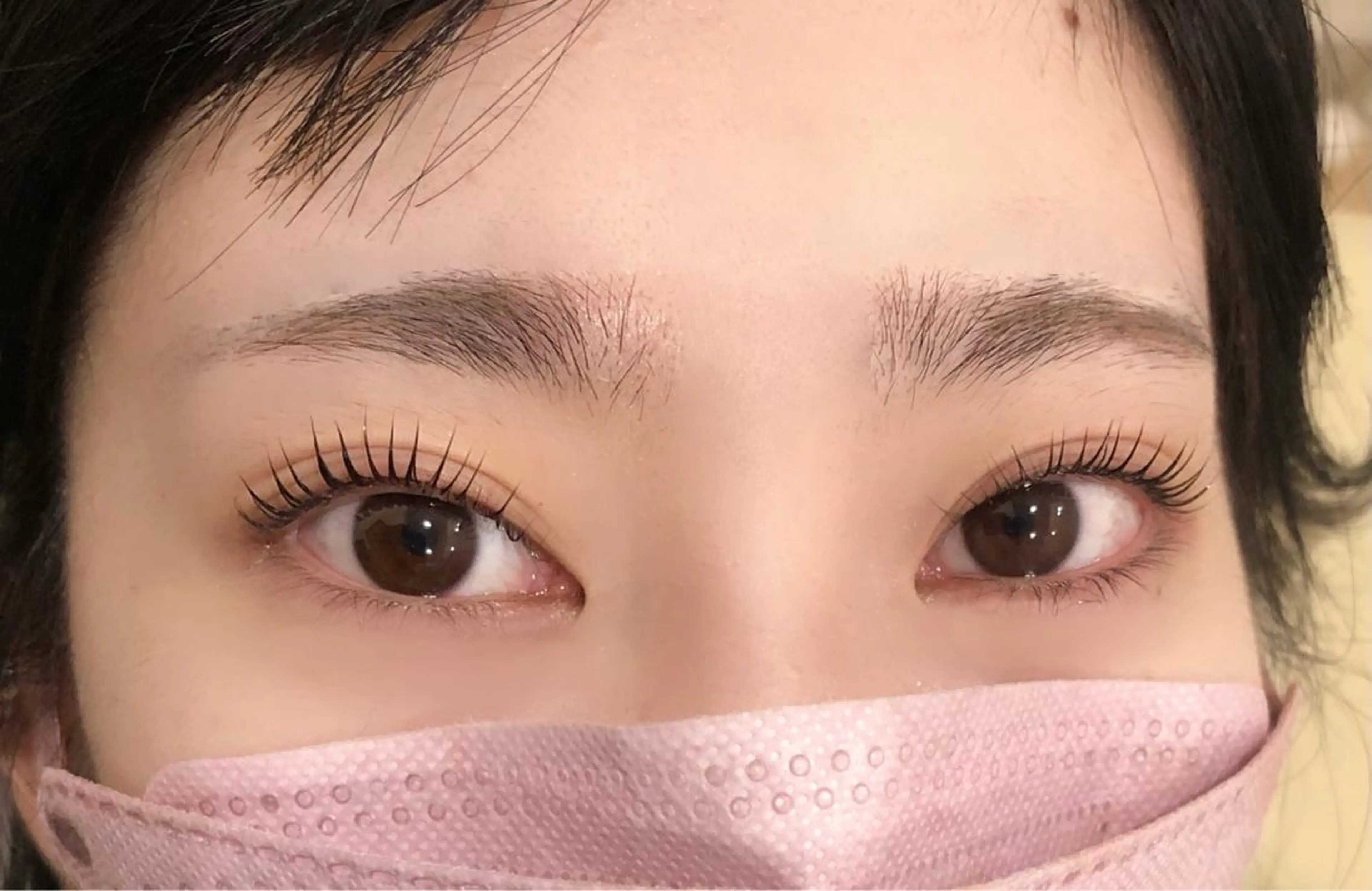 マツエク・マツパ ami☾Belire Nail&eyeのマツエク・マツパデザイン