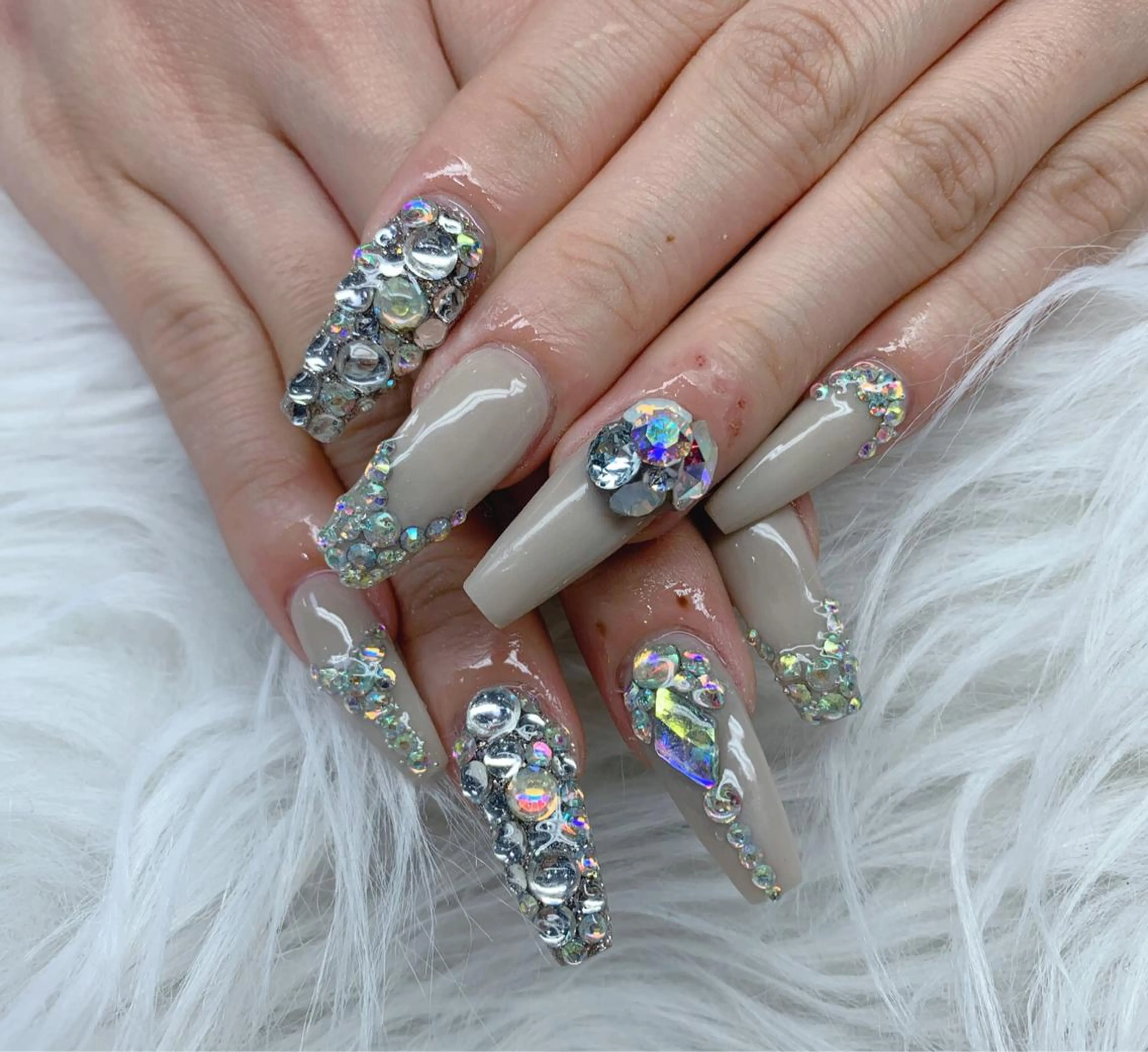 ネイル For  u  nail川崎所属・For u nailのネイルデザイン