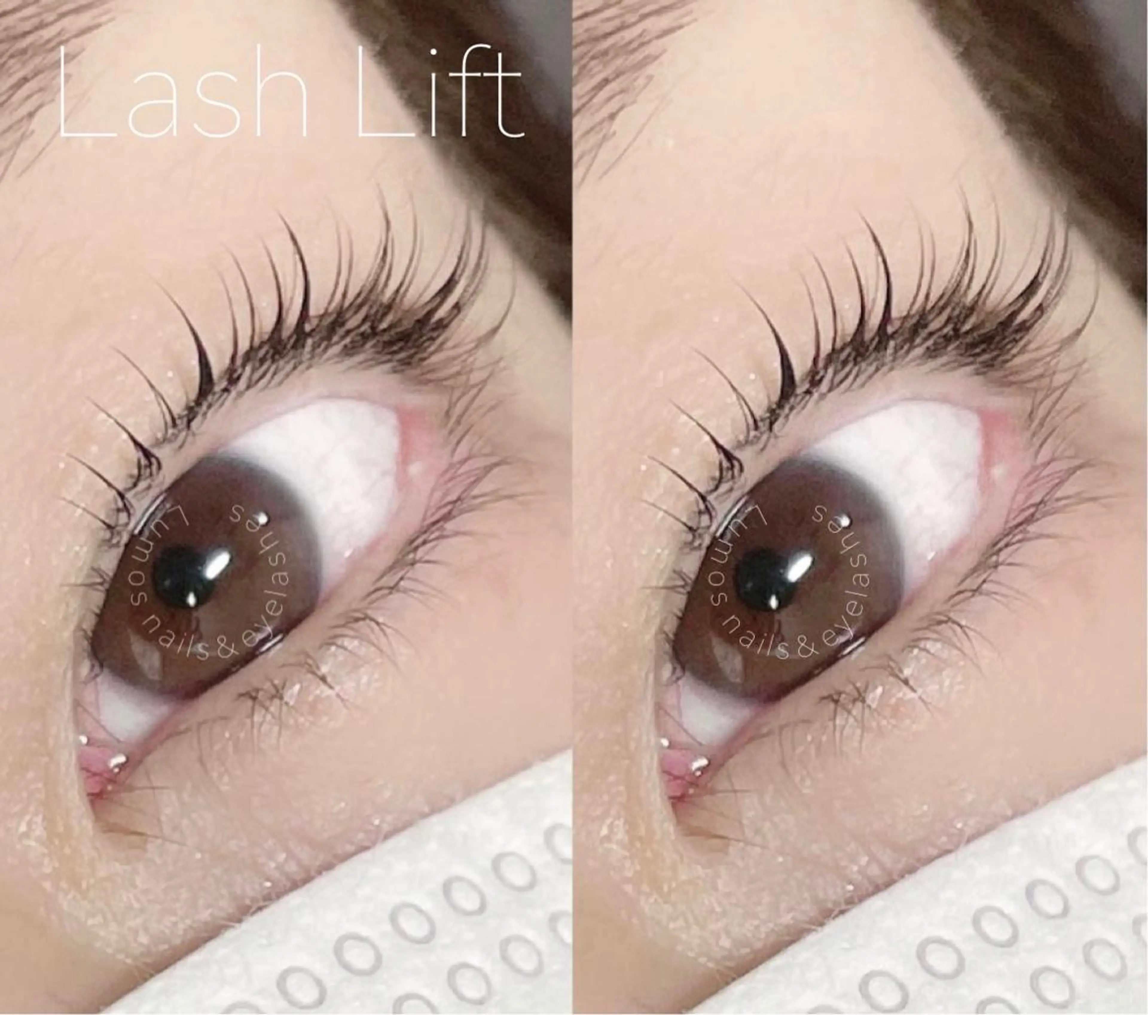 マツエク・マツパ マツパ Lumos nail&eyelash所属・Lumos Ayakaのマツエク・マツパデザイン