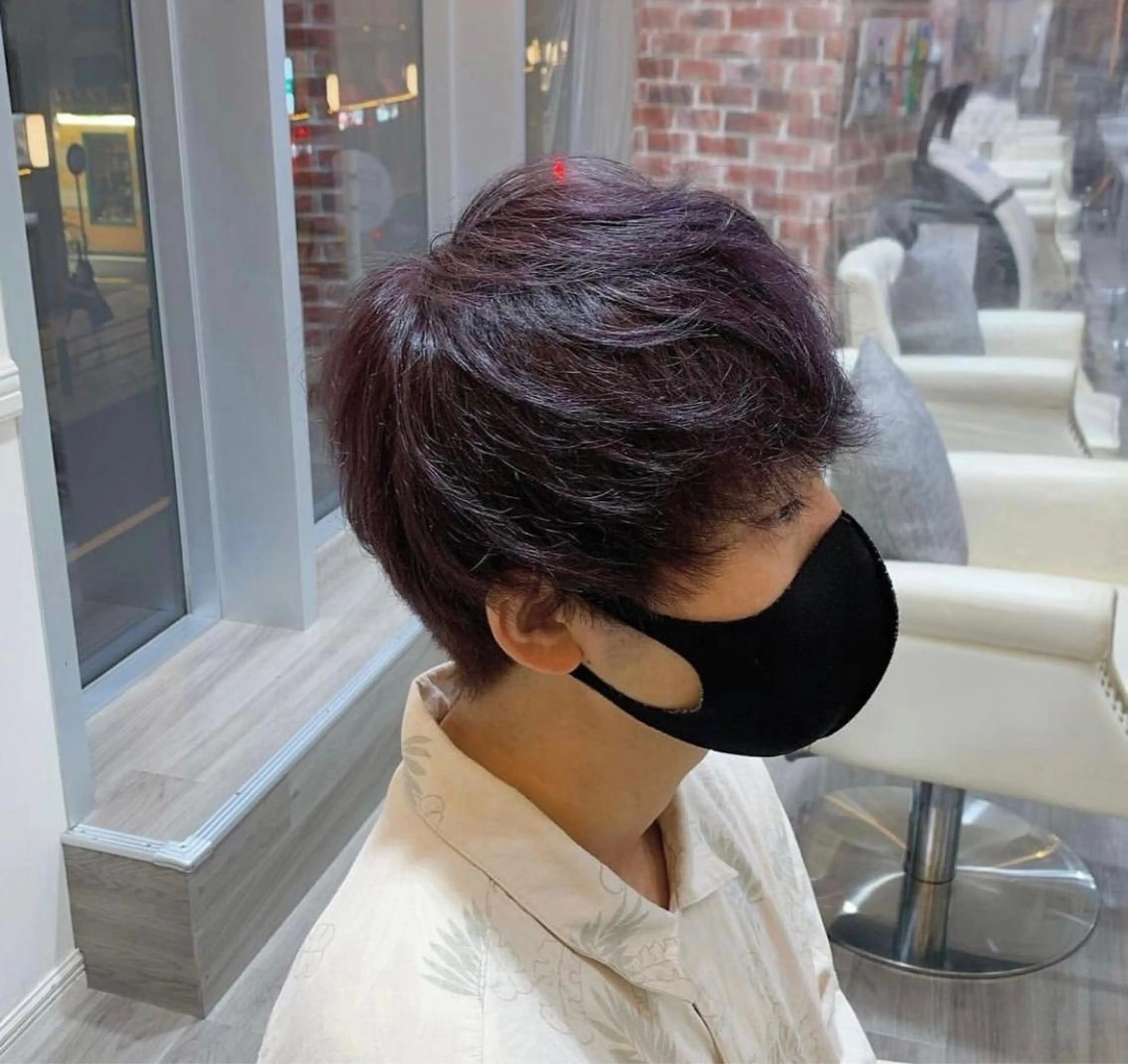 メンズ ✨トレンド特化美容師 WILL上村　拳吾のヘアスタイル