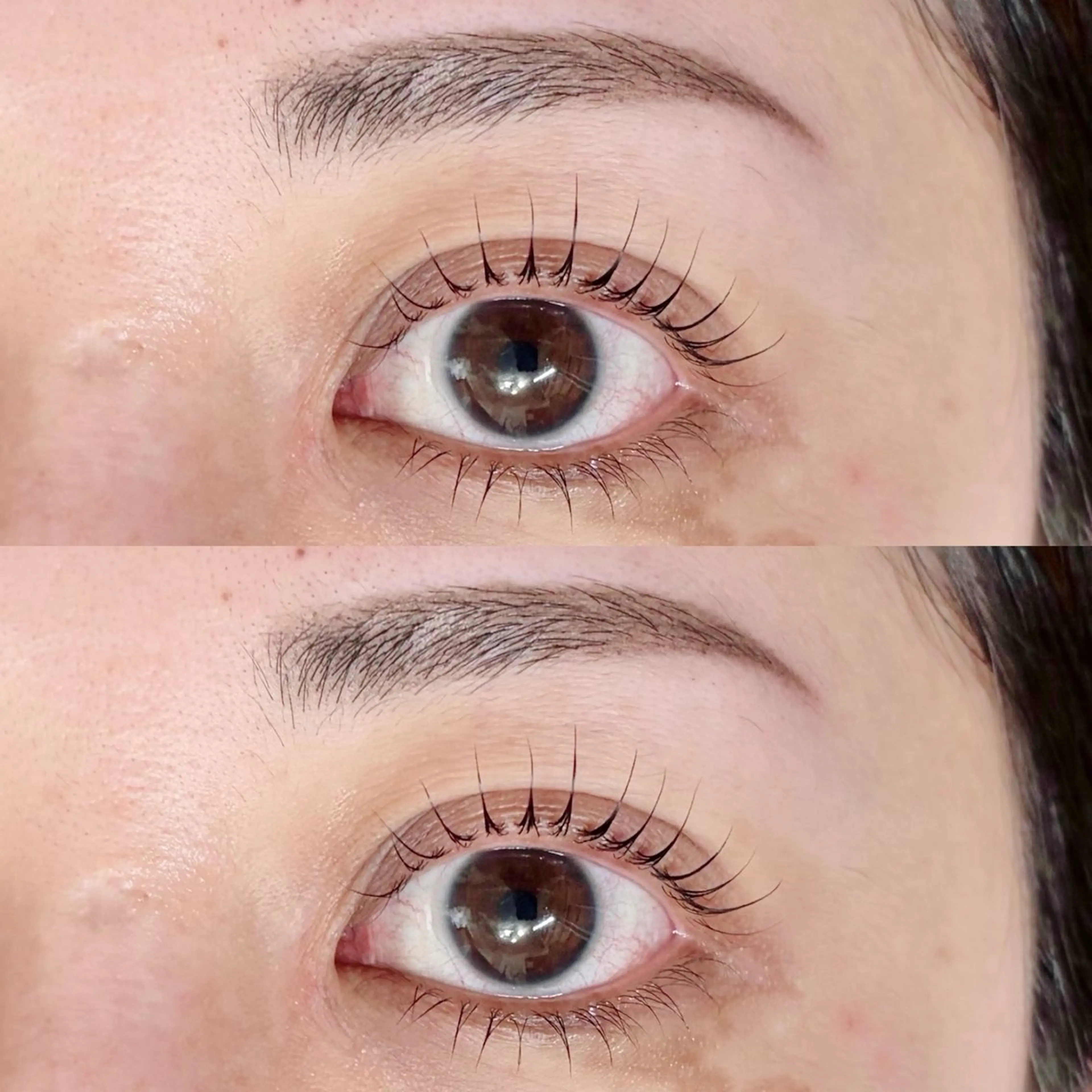 マツエク・マツパ feliz🤍 RINAのマツエク・マツパデザイン