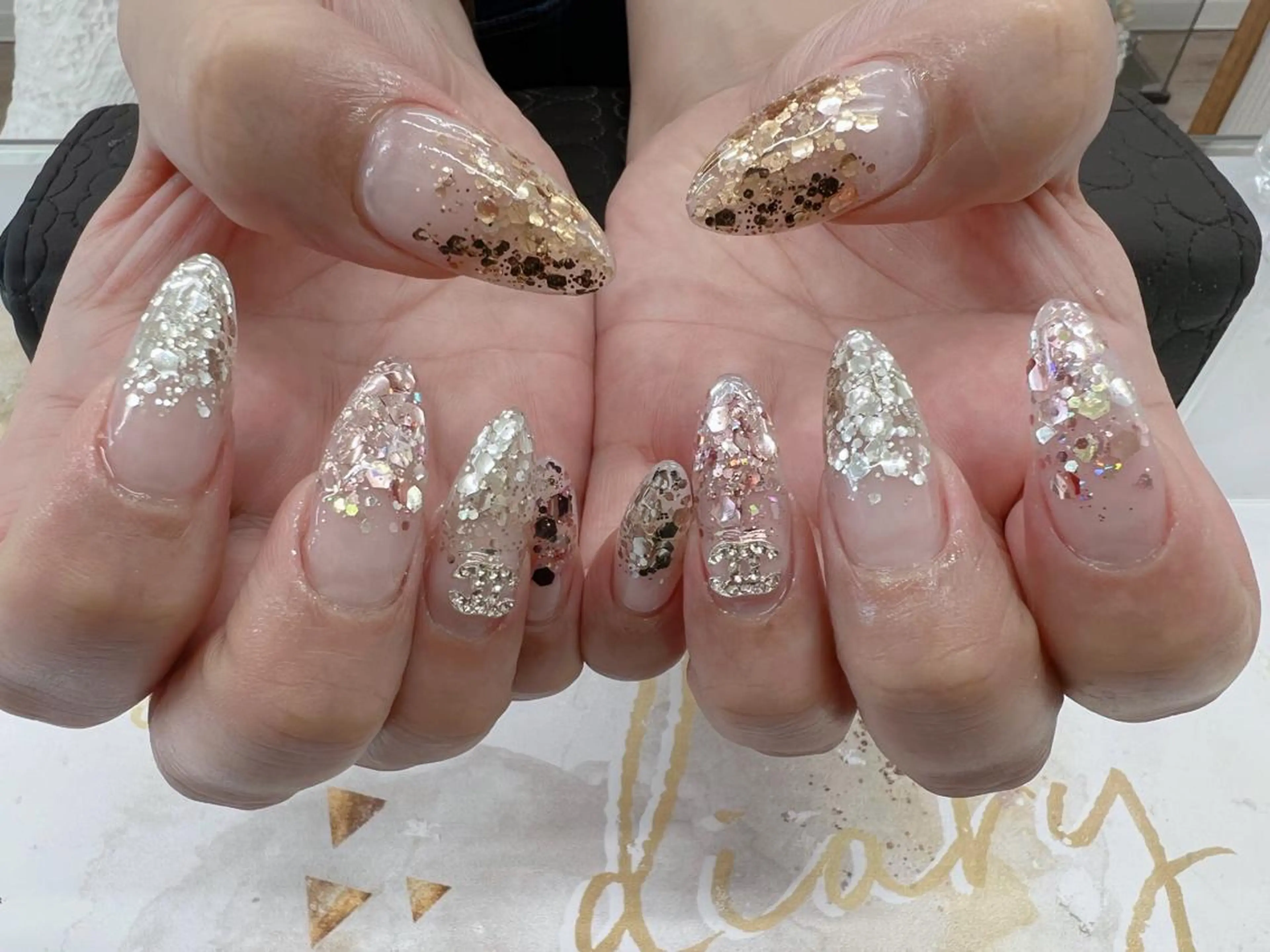 ネイル ワンカラーネイル スカルプネイル Y nailのネイルデザイン