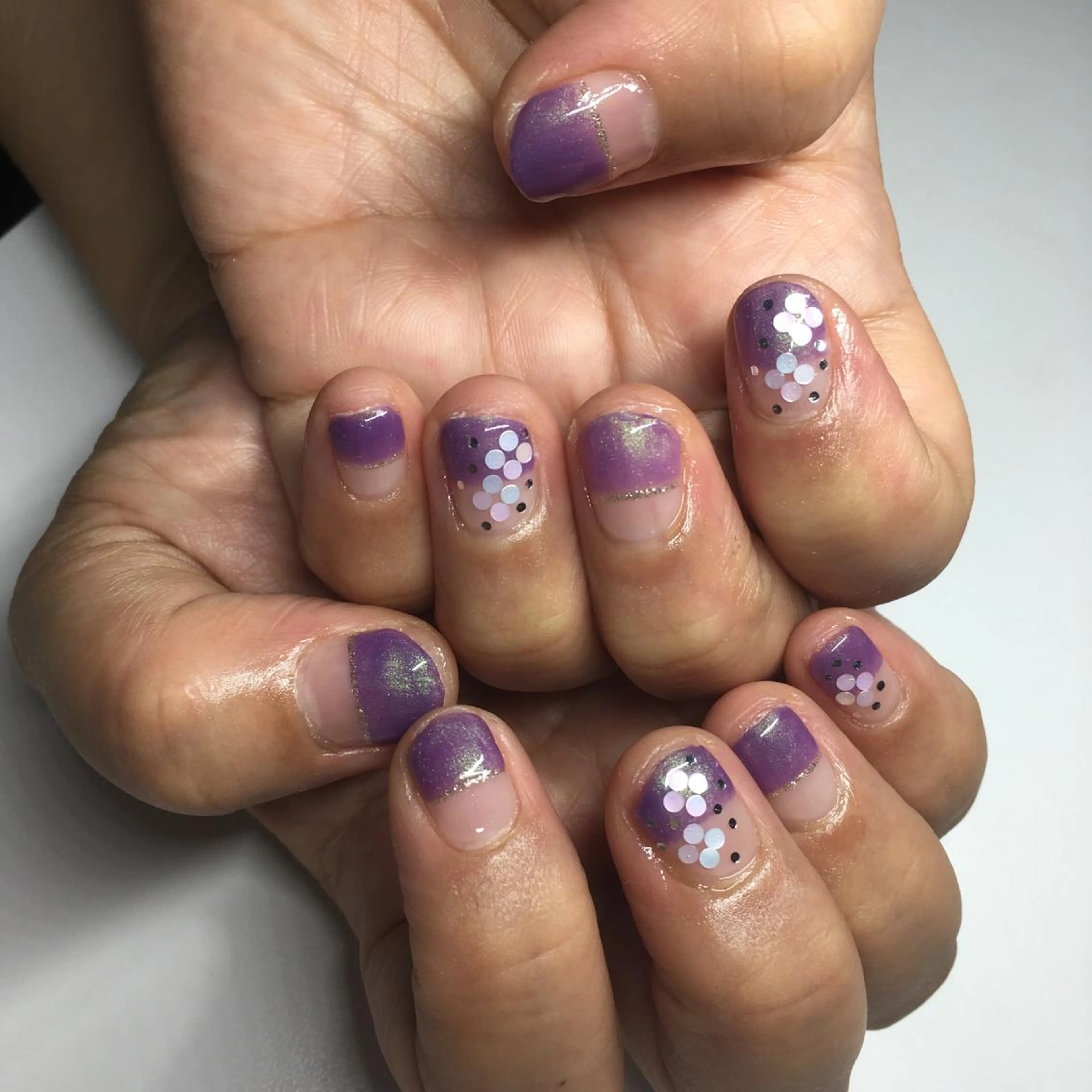 ネイル ハンドネイル ☆ KAYOKO ☆のネイルデザイン