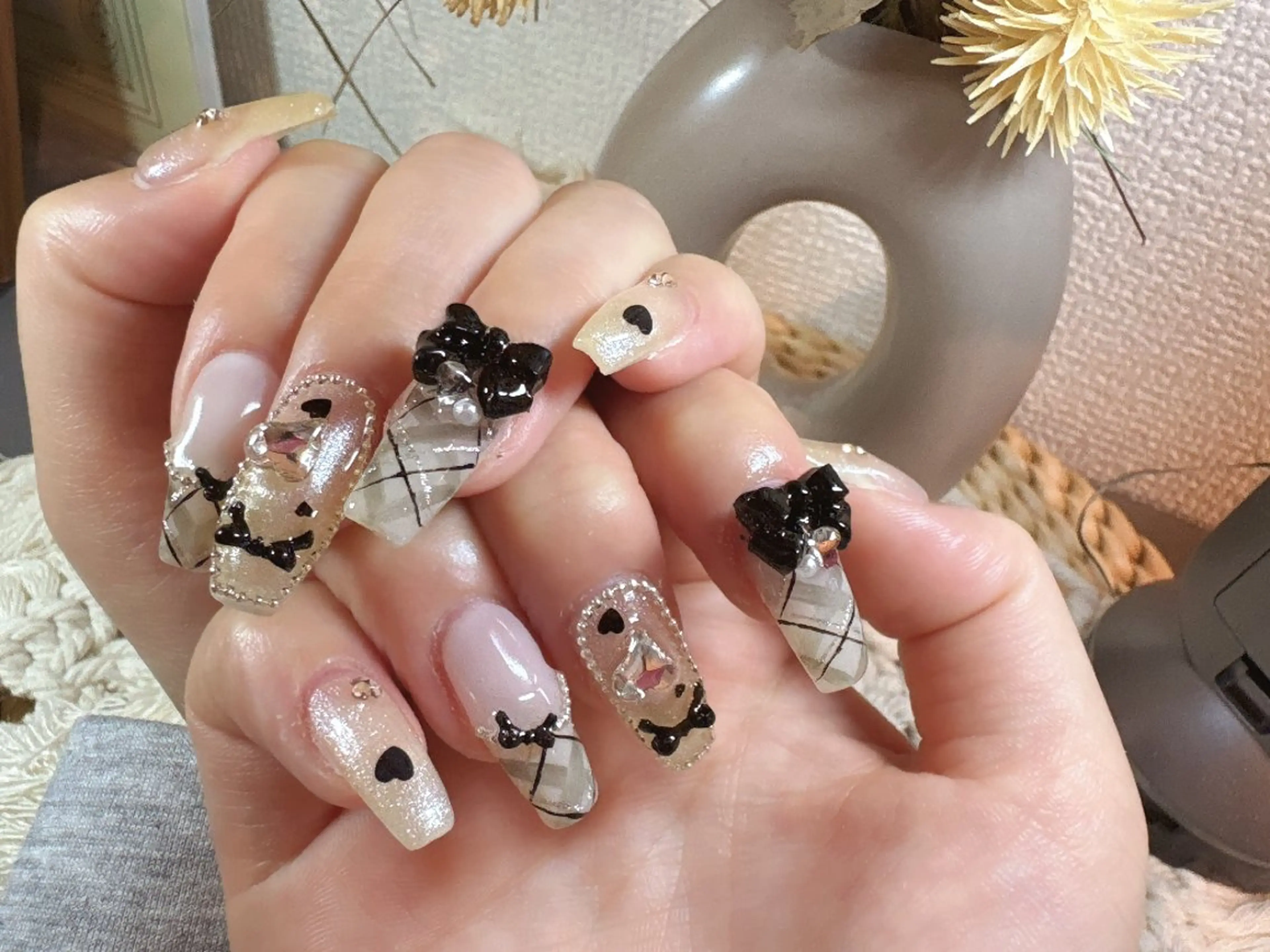 ネイル ハンドネイル Brodia　 nails 武蔵小杉のネイルデザイン