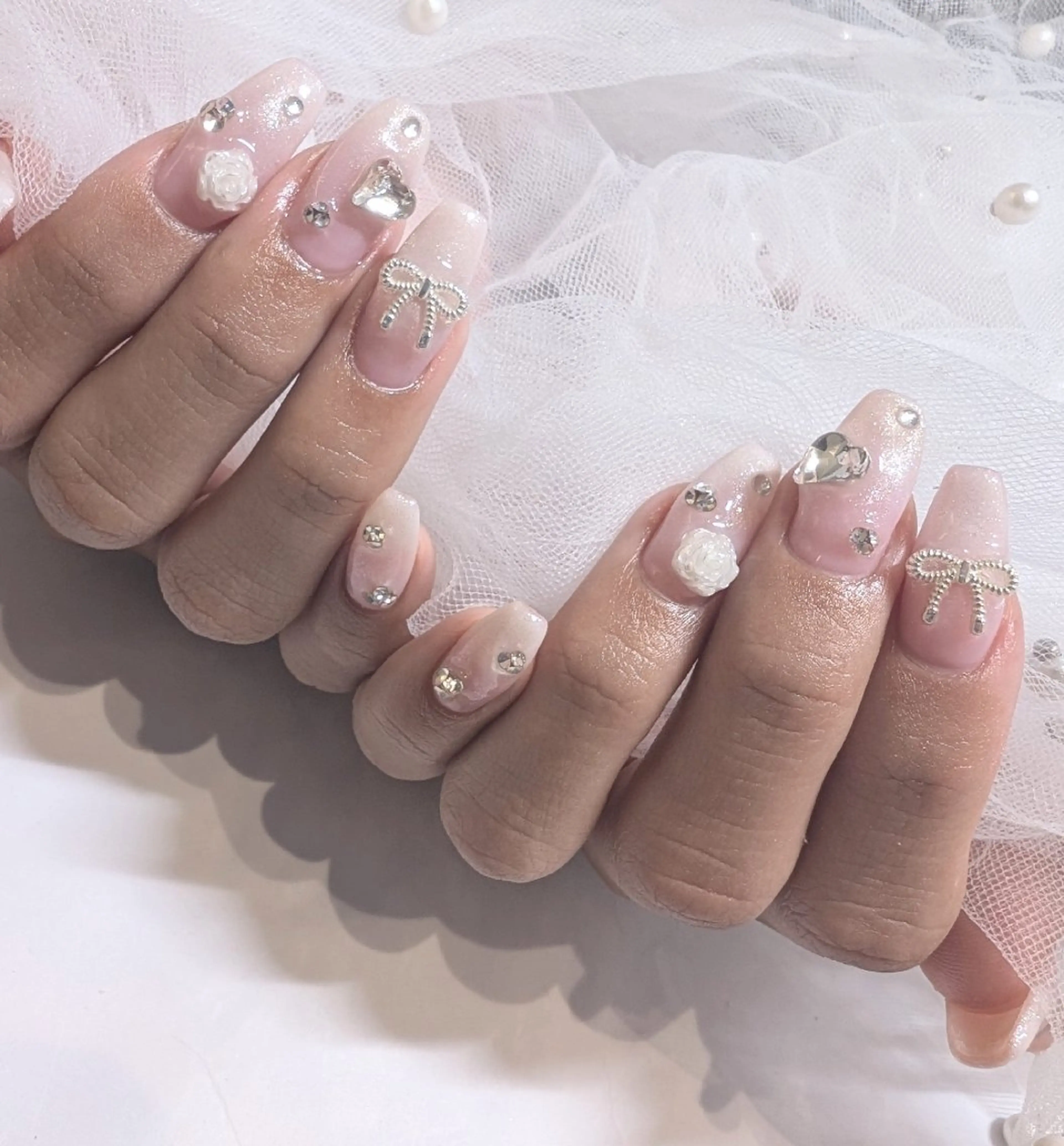 ネイル Eri 歴8年 / 南森町ネイル💅のネイルデザイン