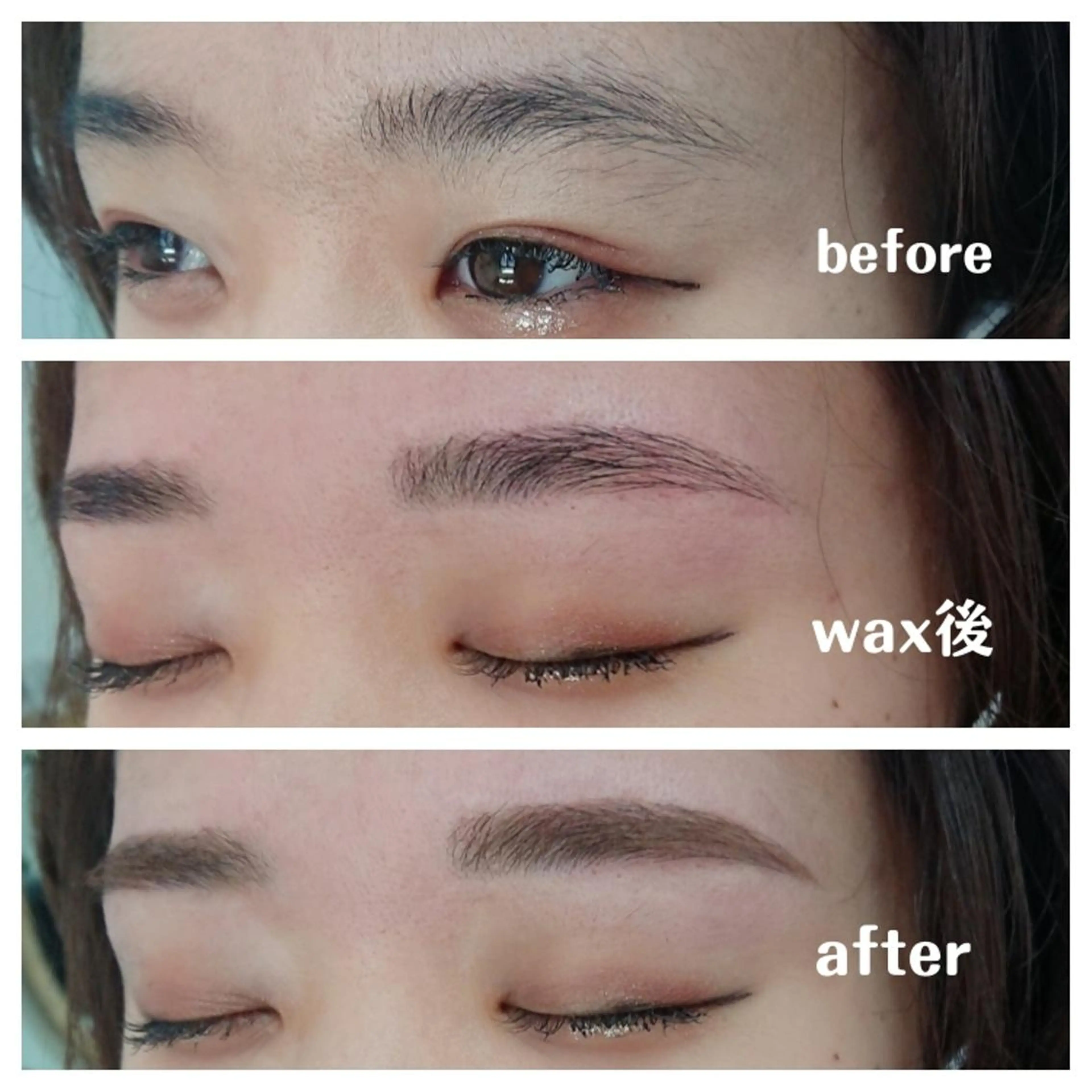 mieux nail&eyeのマツエク・マツパデザイン