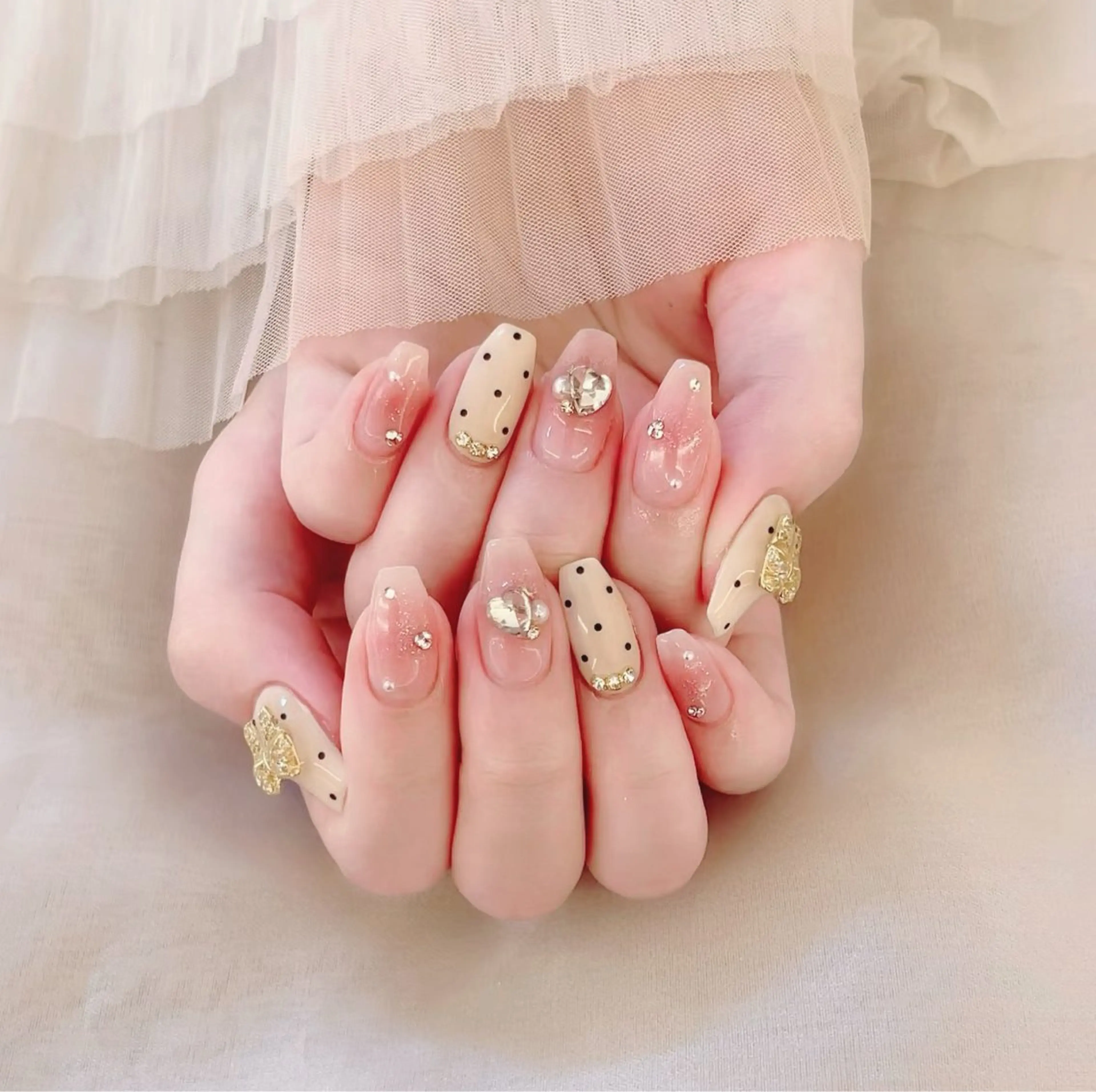 ネイル ハンドネイル Lovely Nail Salonのネイルデザイン