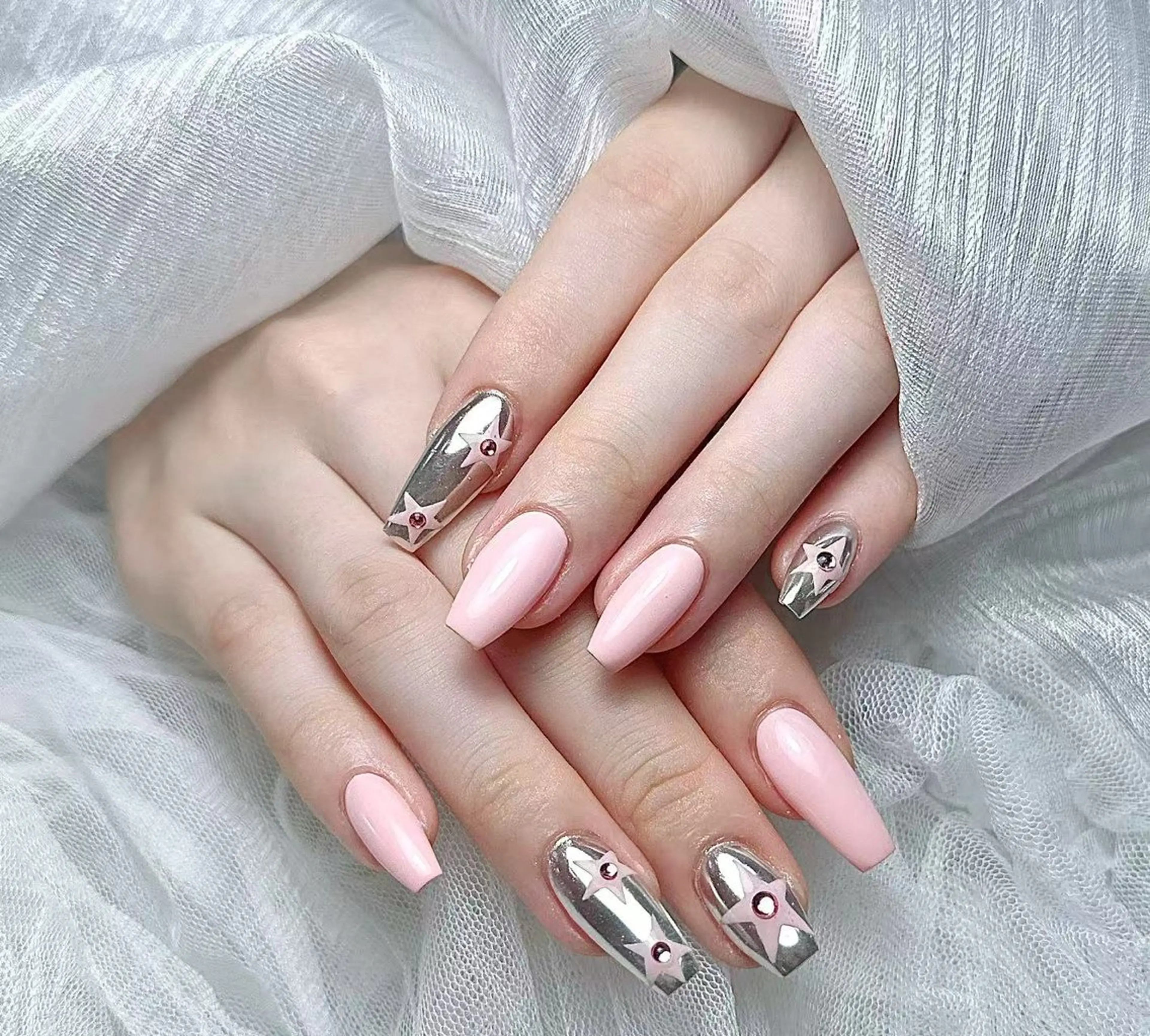 ネイル Twink nail所属・Si yaのネイルデザイン