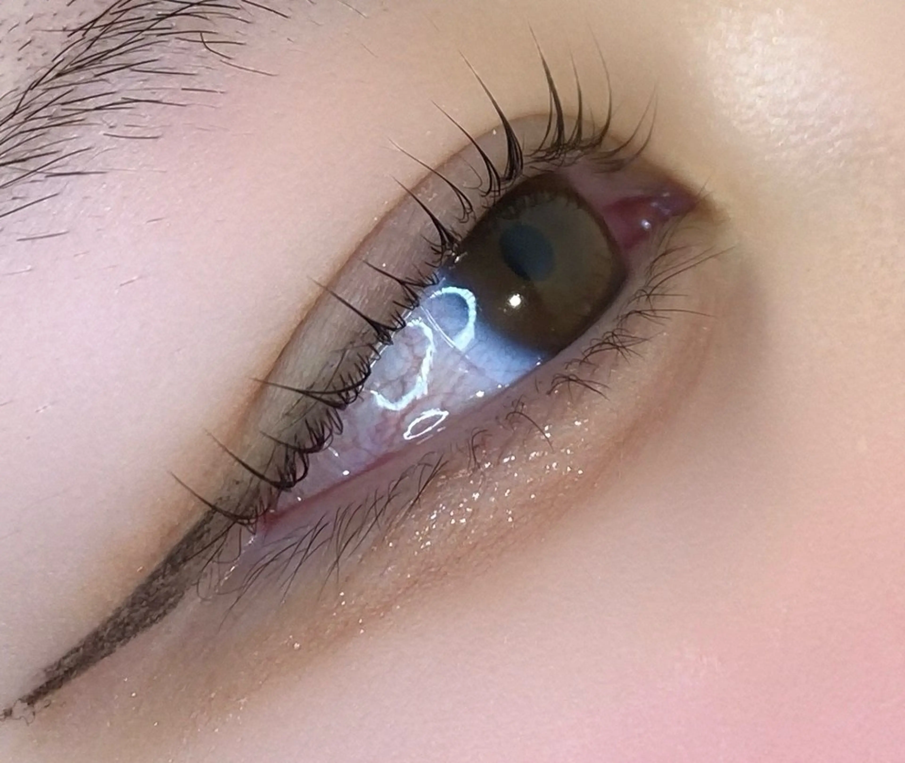 マツエク・マツパ defi所属・hozumi riaのマツエク・マツパデザイン