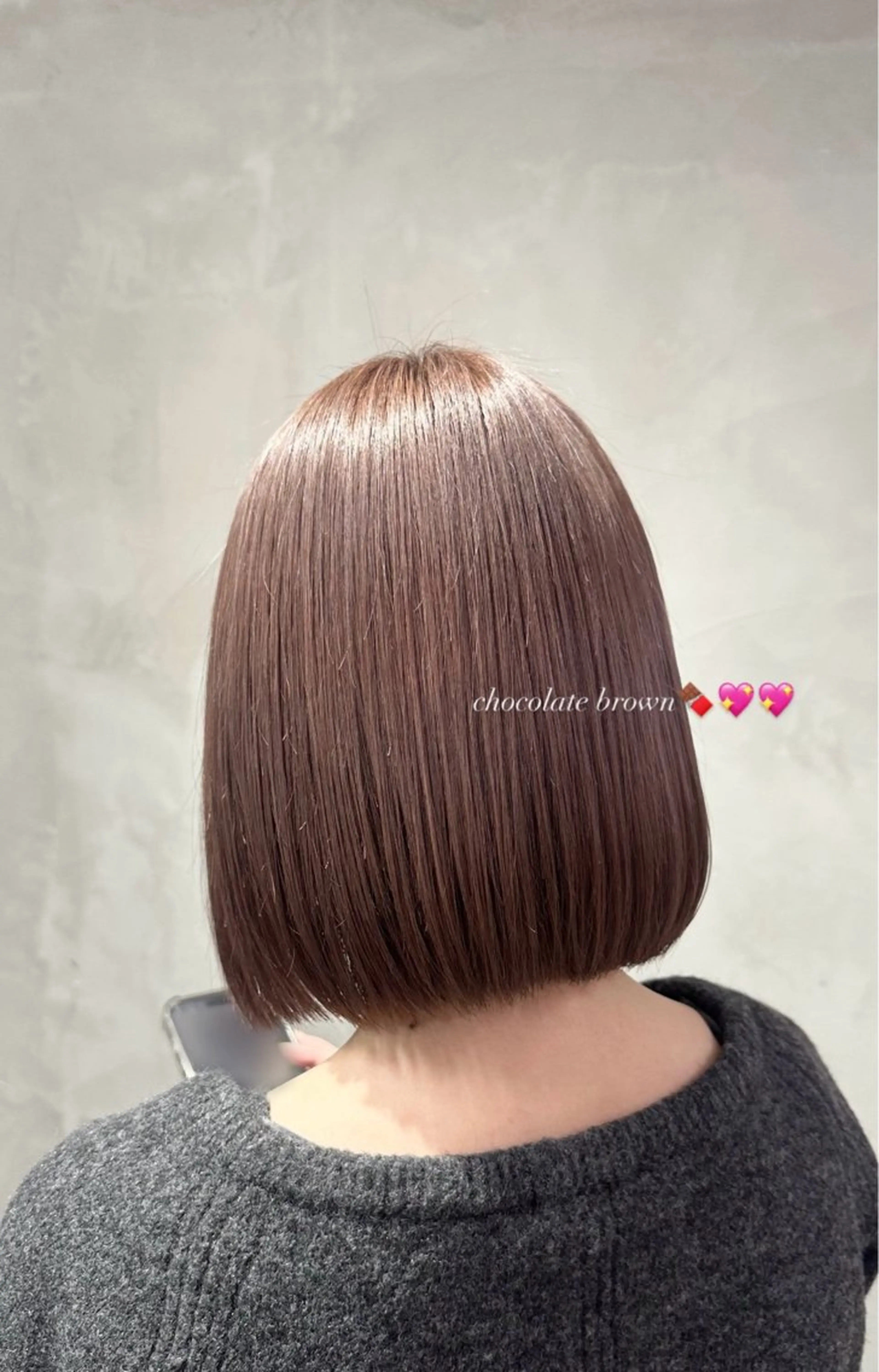 カラー ブリーチ ブロンド ブラウンカラー ⟡.· 夏妃 .·⟡のヘアスタイル