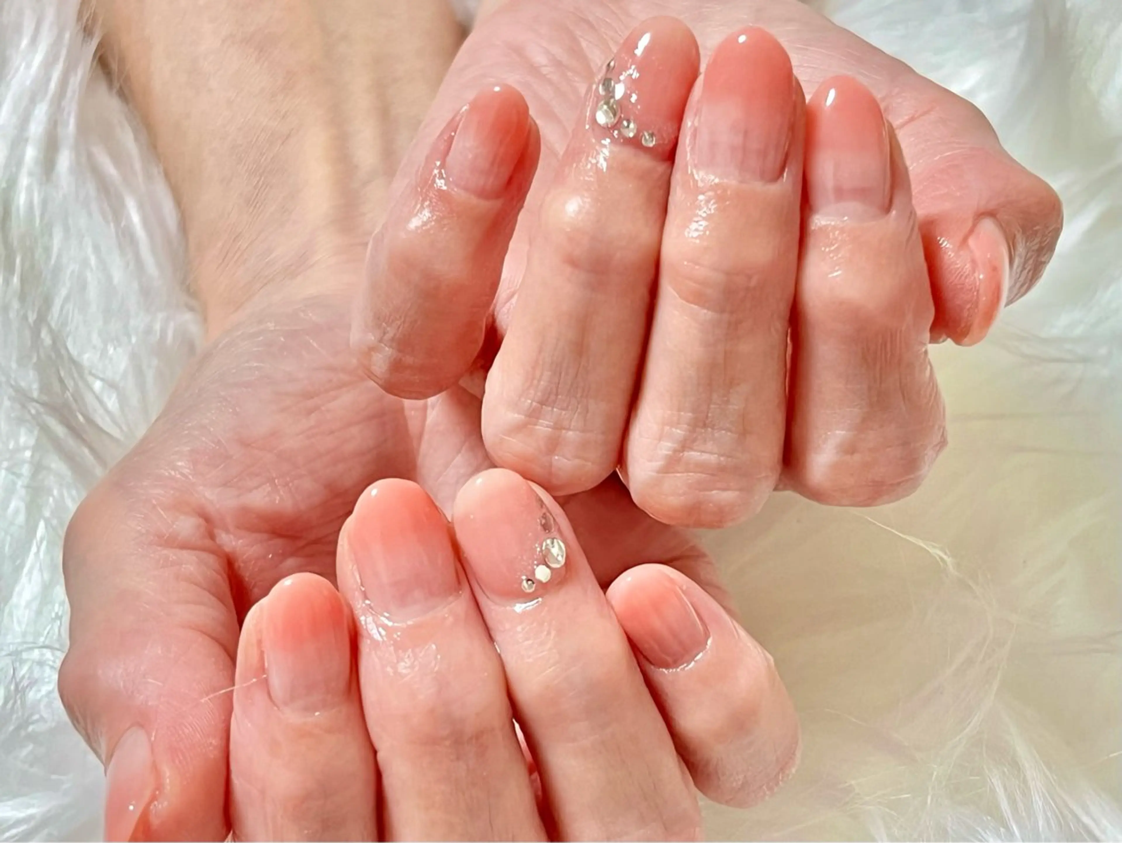 ネイル hohomi .のネイルデザイン