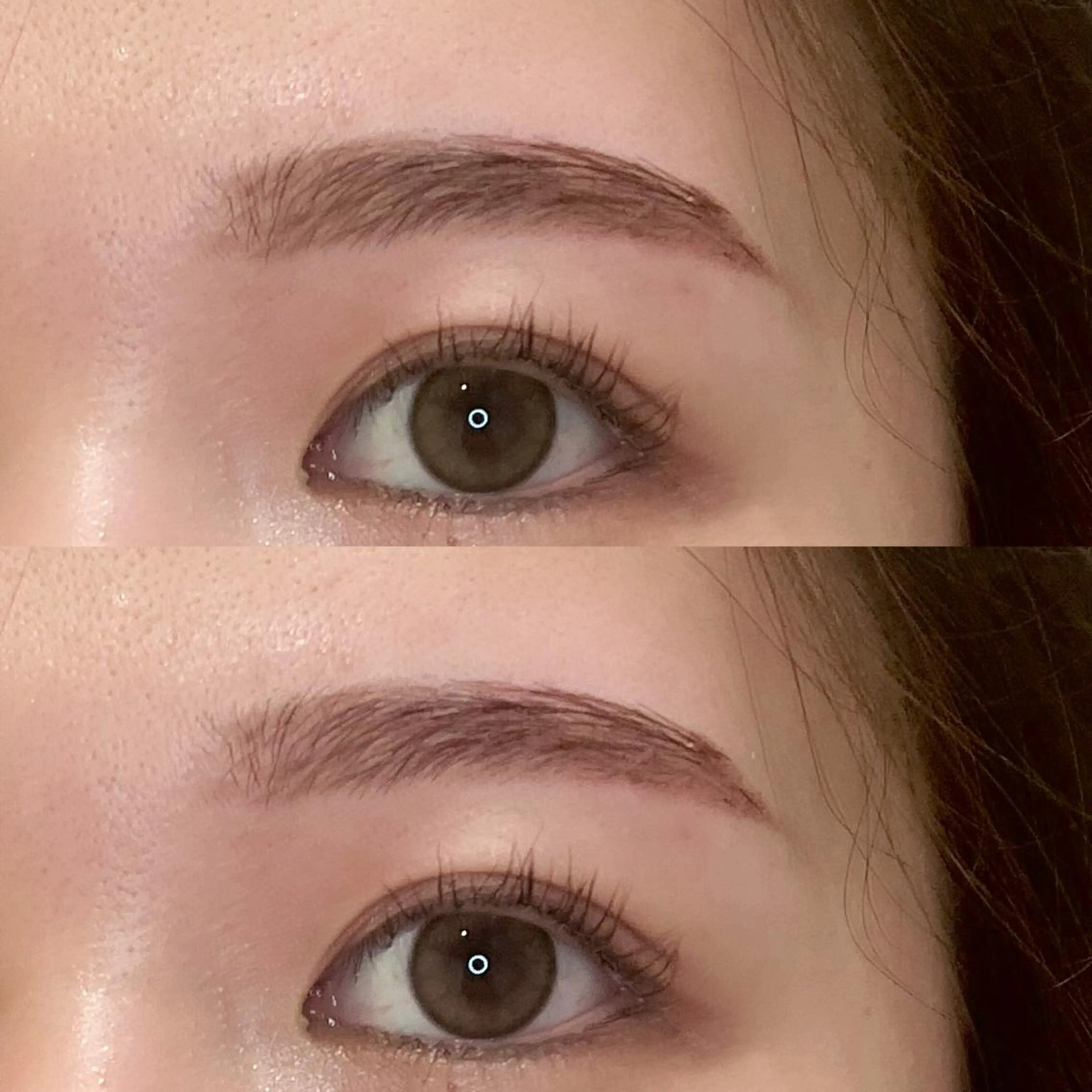 アイブロウ ワックス脱毛 その他(アイブロウ) 🎀立川束感マツエク まゆみ🎀のマツエク・マツパデザイン