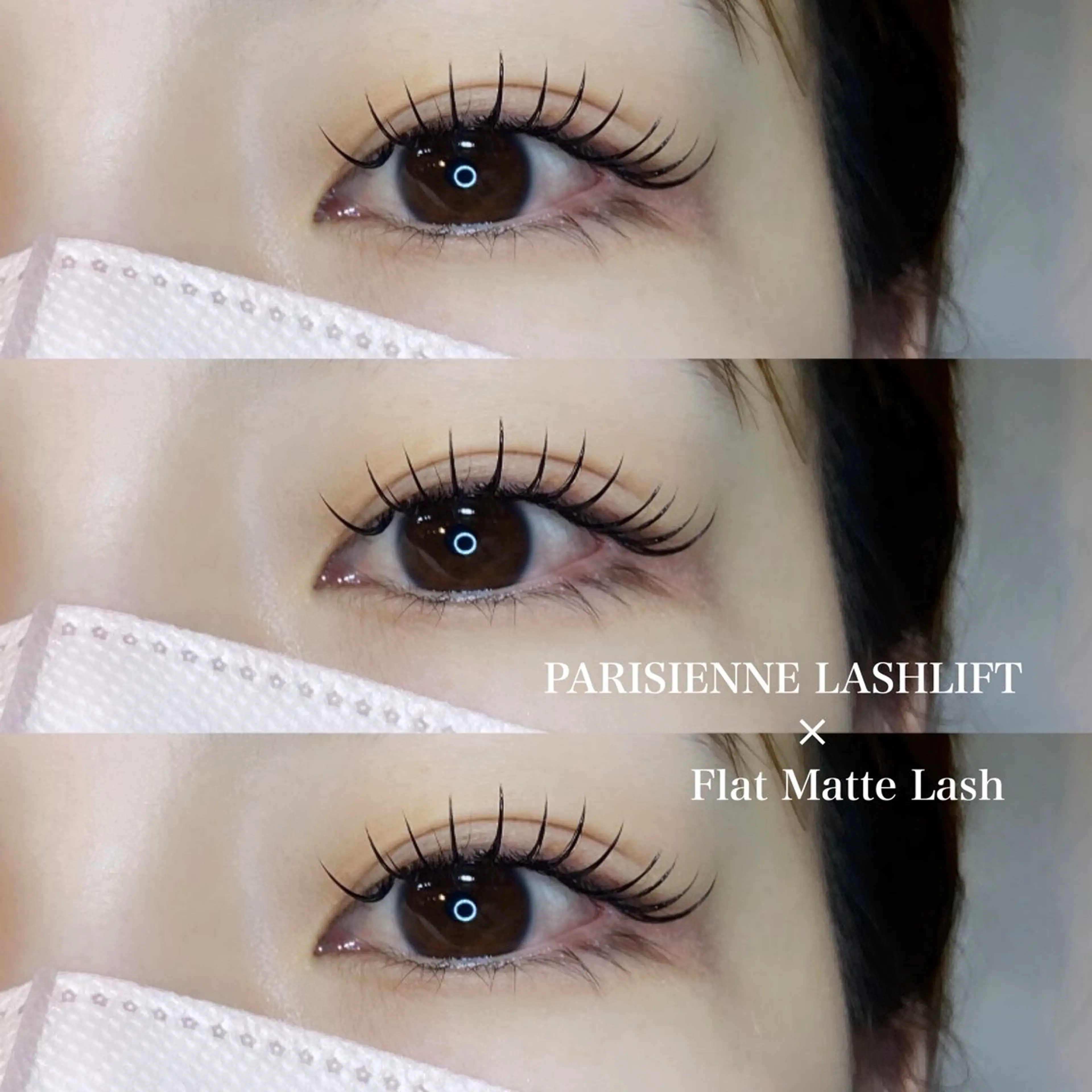 マツエク・マツパ Sacco 栄店 松浦のマツエク・マツパデザイン