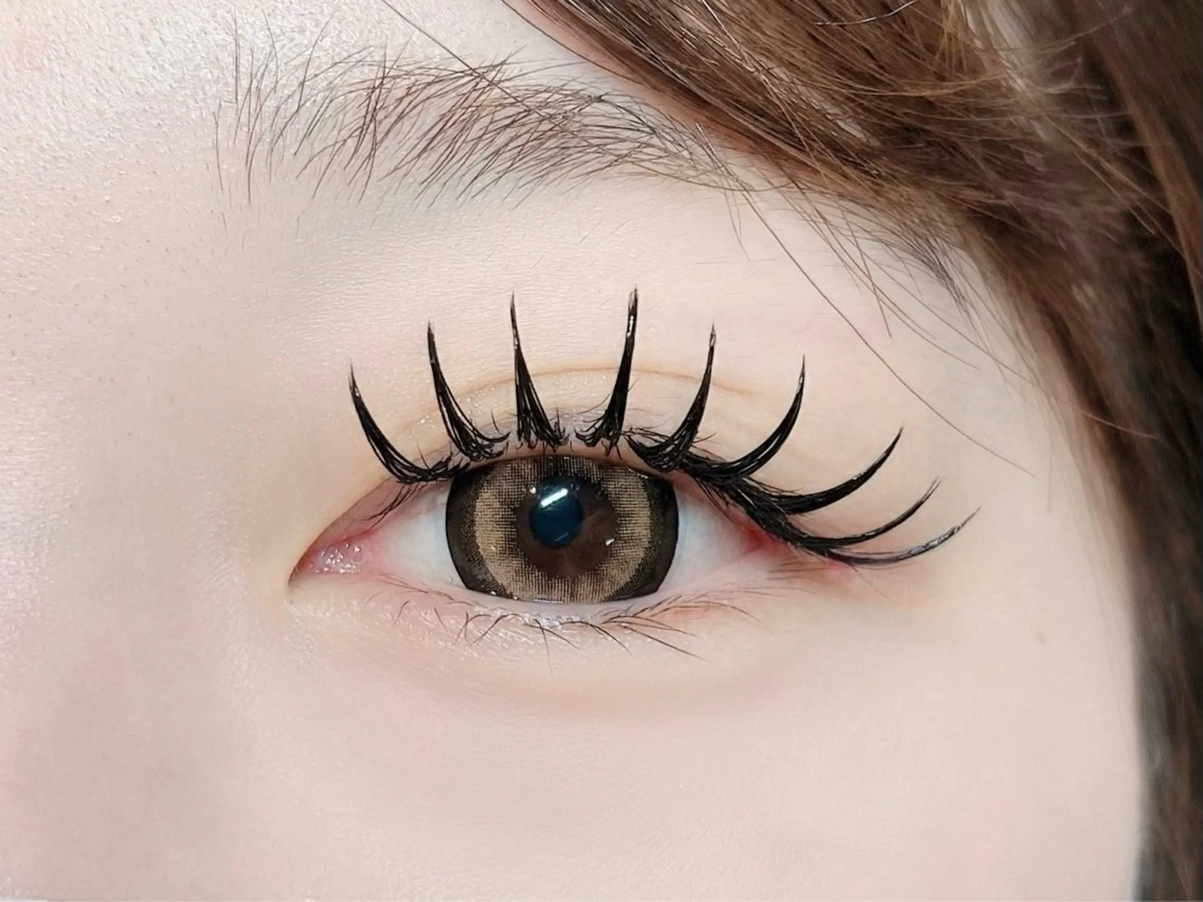 マツエク・マツパ マツエク CLASSYまつ毛 眉毛専門店のマツエク・マツパデザイン