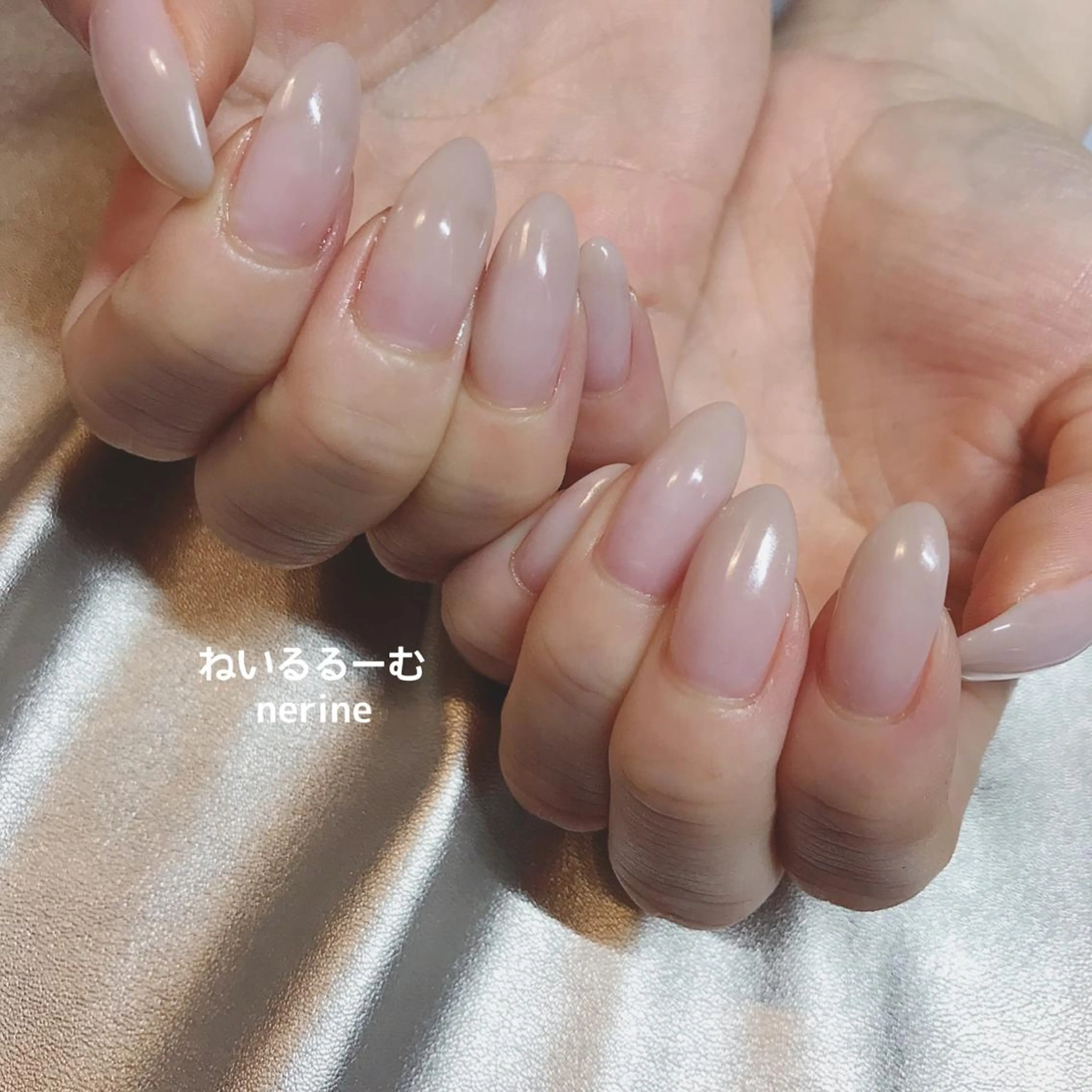 ネイル NAILST Naomiのネイルデザイン