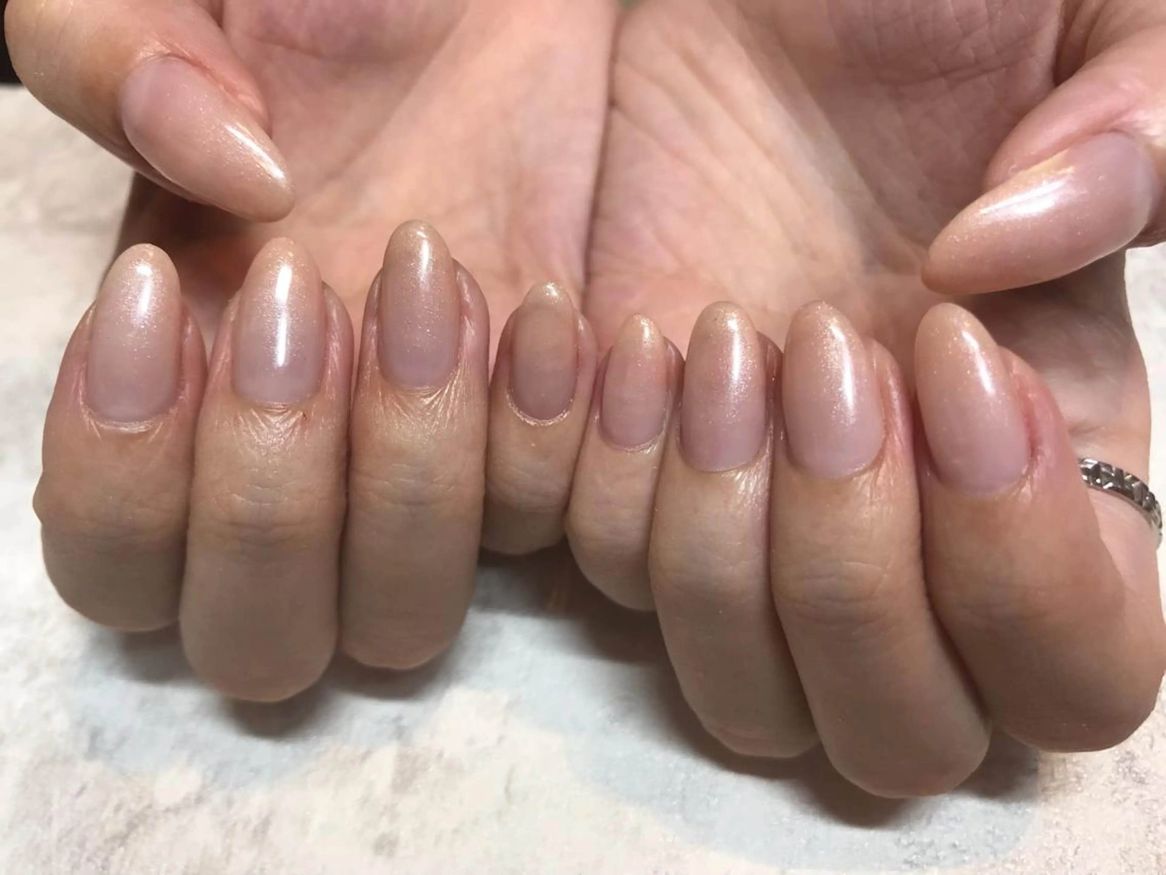 ネイル nail salon　Natural Cure所属・平井 彩香のネイルデザイン