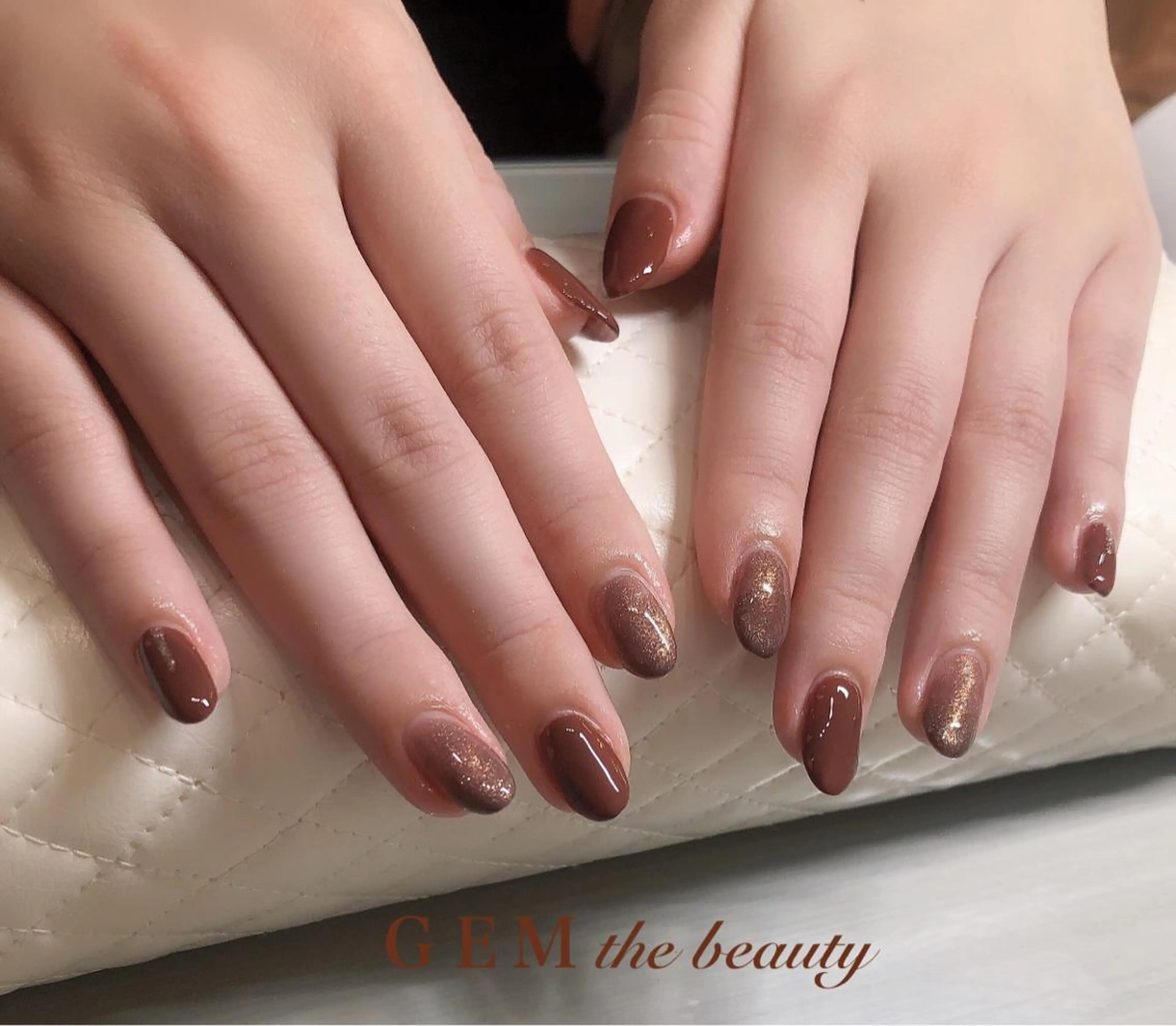ネイル ジェルネイル GEM  the beautyのマツエク・マツパデザイン