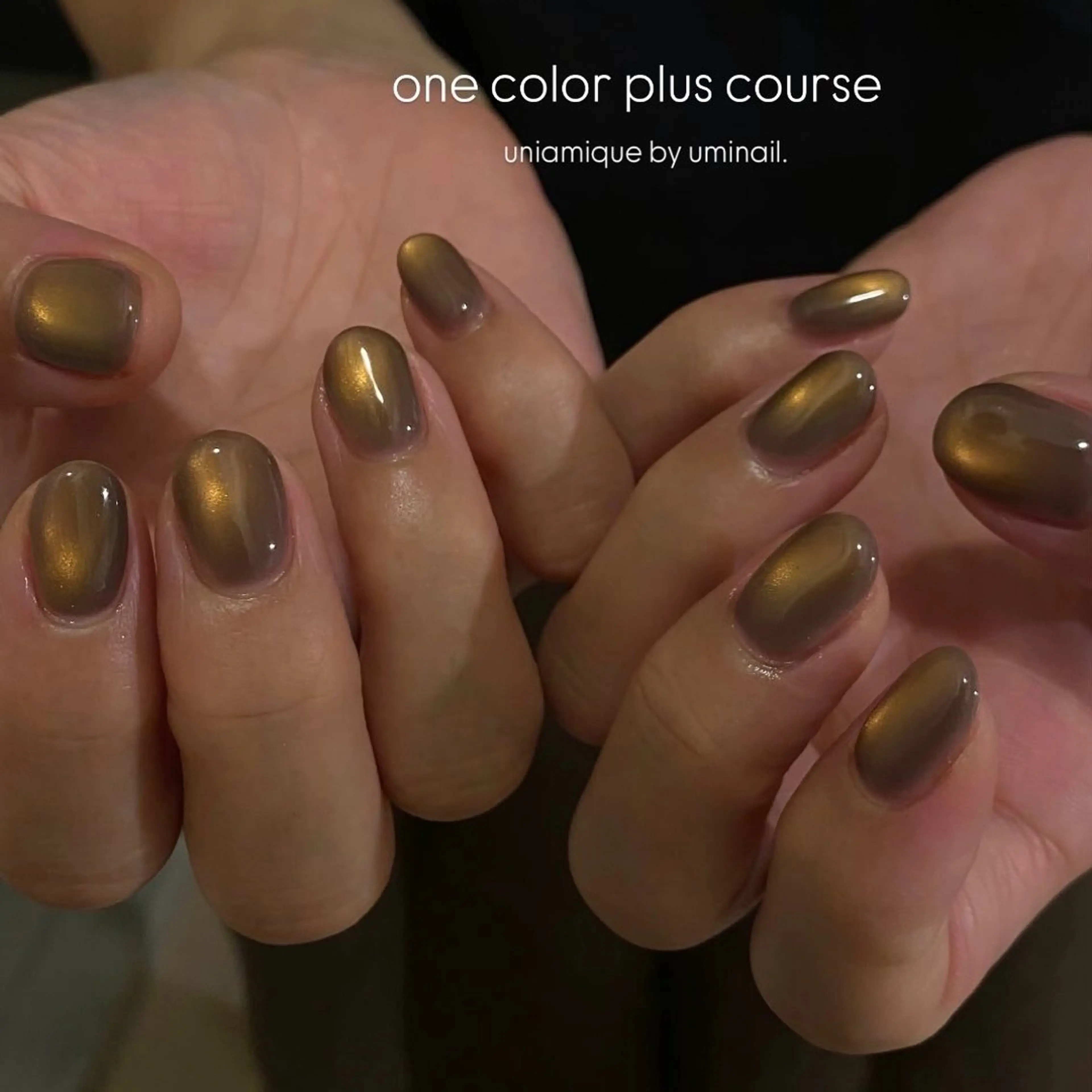 ネイル ハンドネイル umi nailのネイルデザイン