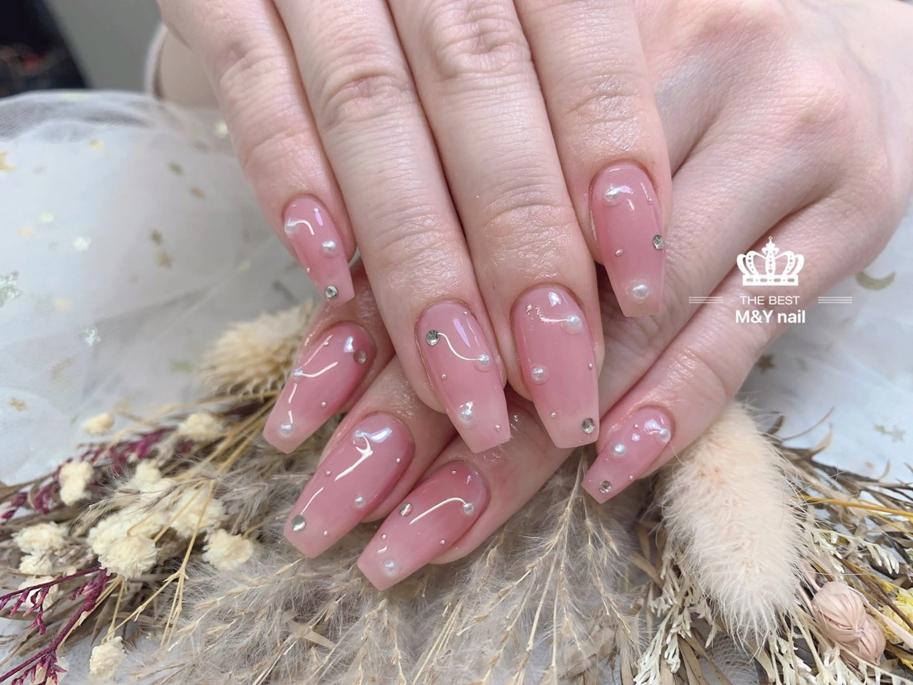 ネイル ハンドネイル M&Y NailSalonのネイルデザイン