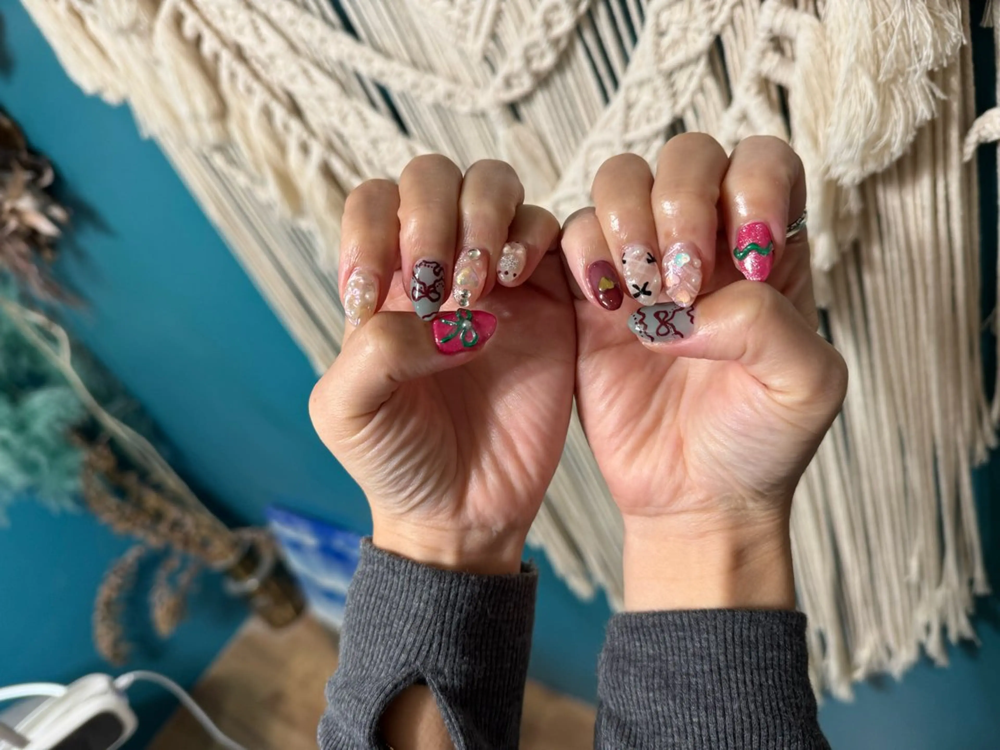 ネイル tree houseのネイルデザイン