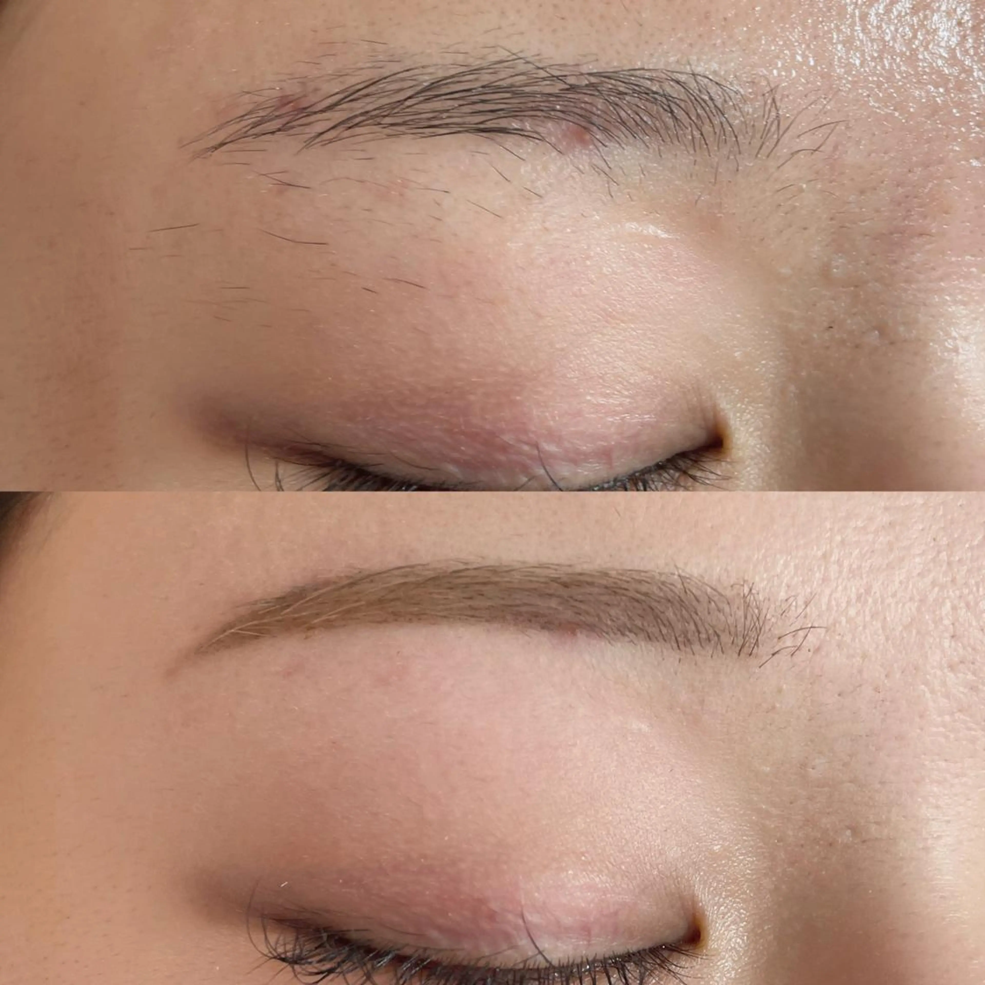 アイブロウ plume eyelashのマツエク・マツパデザイン