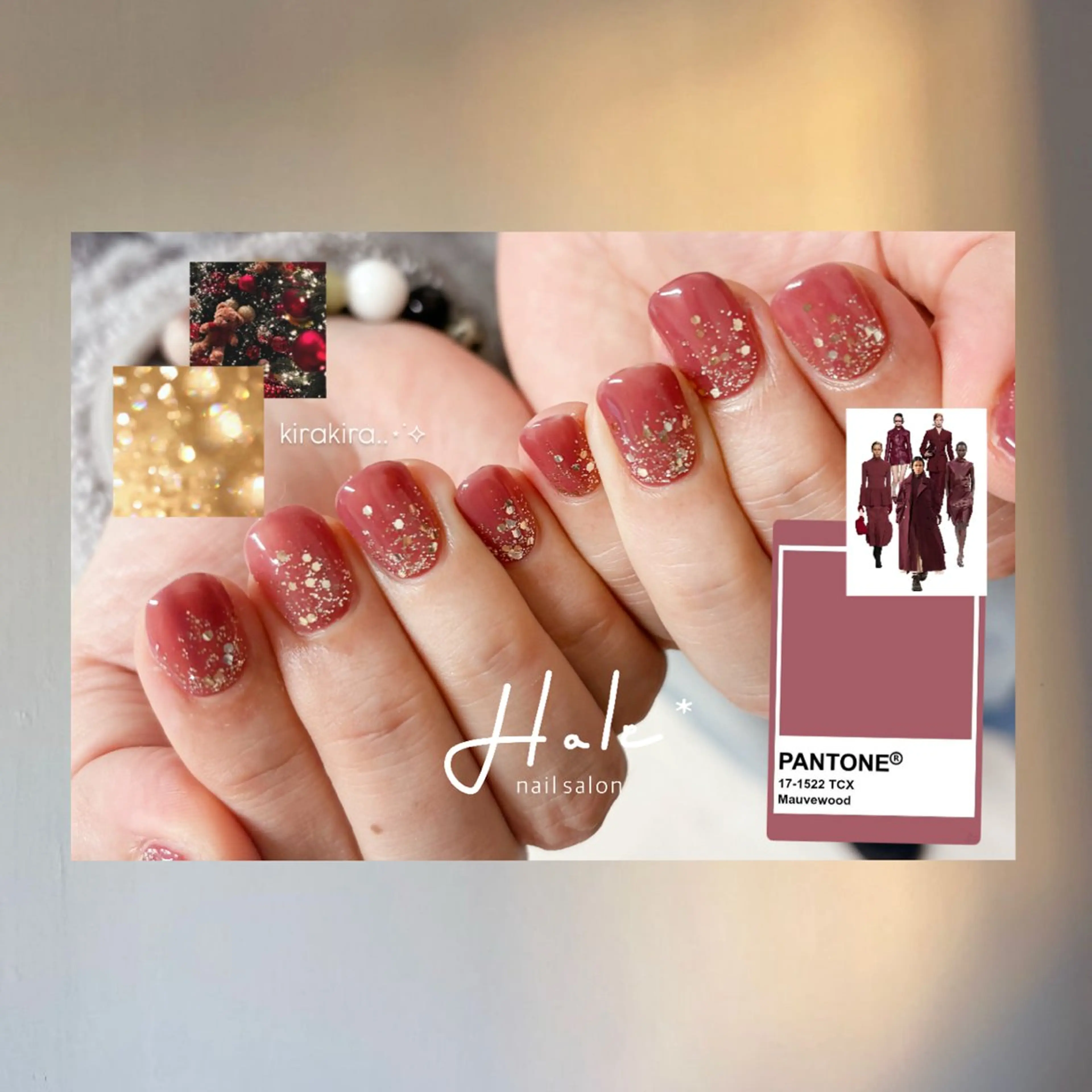 ネイル nailsalon Hale*所属・nailsalon Hale*のネイルデザイン