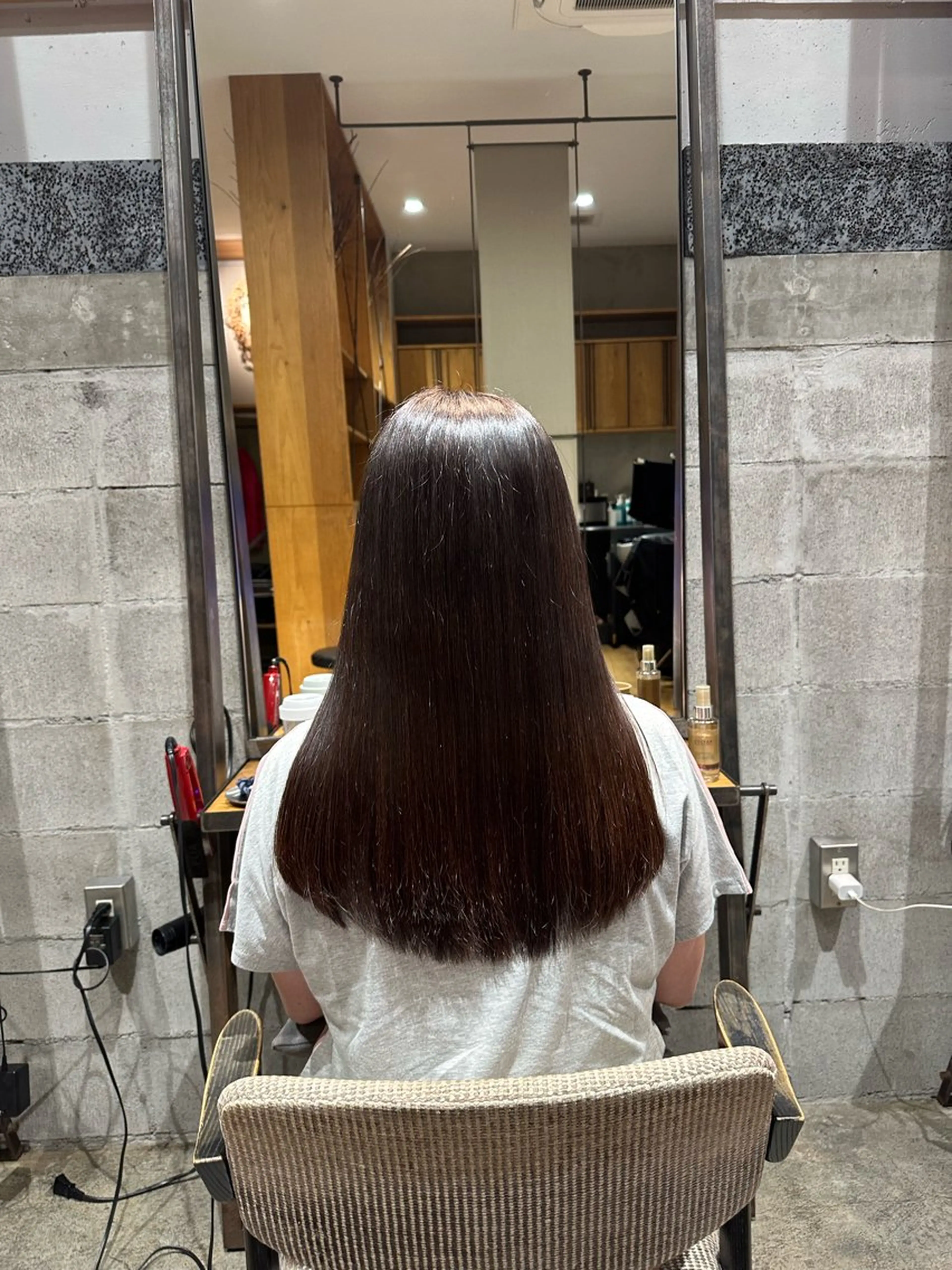 ミディアム NERO      HAIR SALON所属・塚本 幸司郎のヘアスタイル