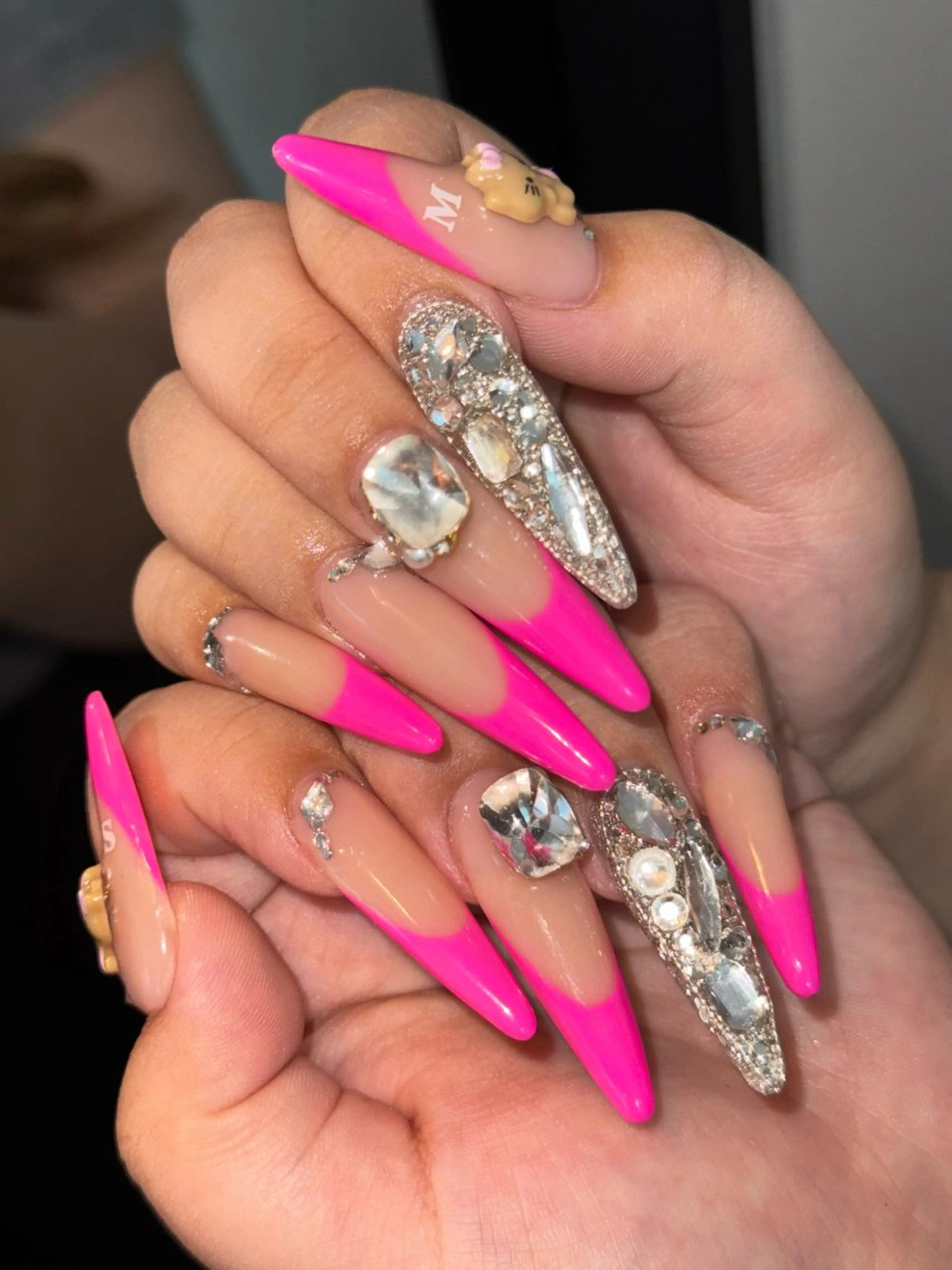 ネイル nail salon gran所属・kawano amiのネイルデザイン