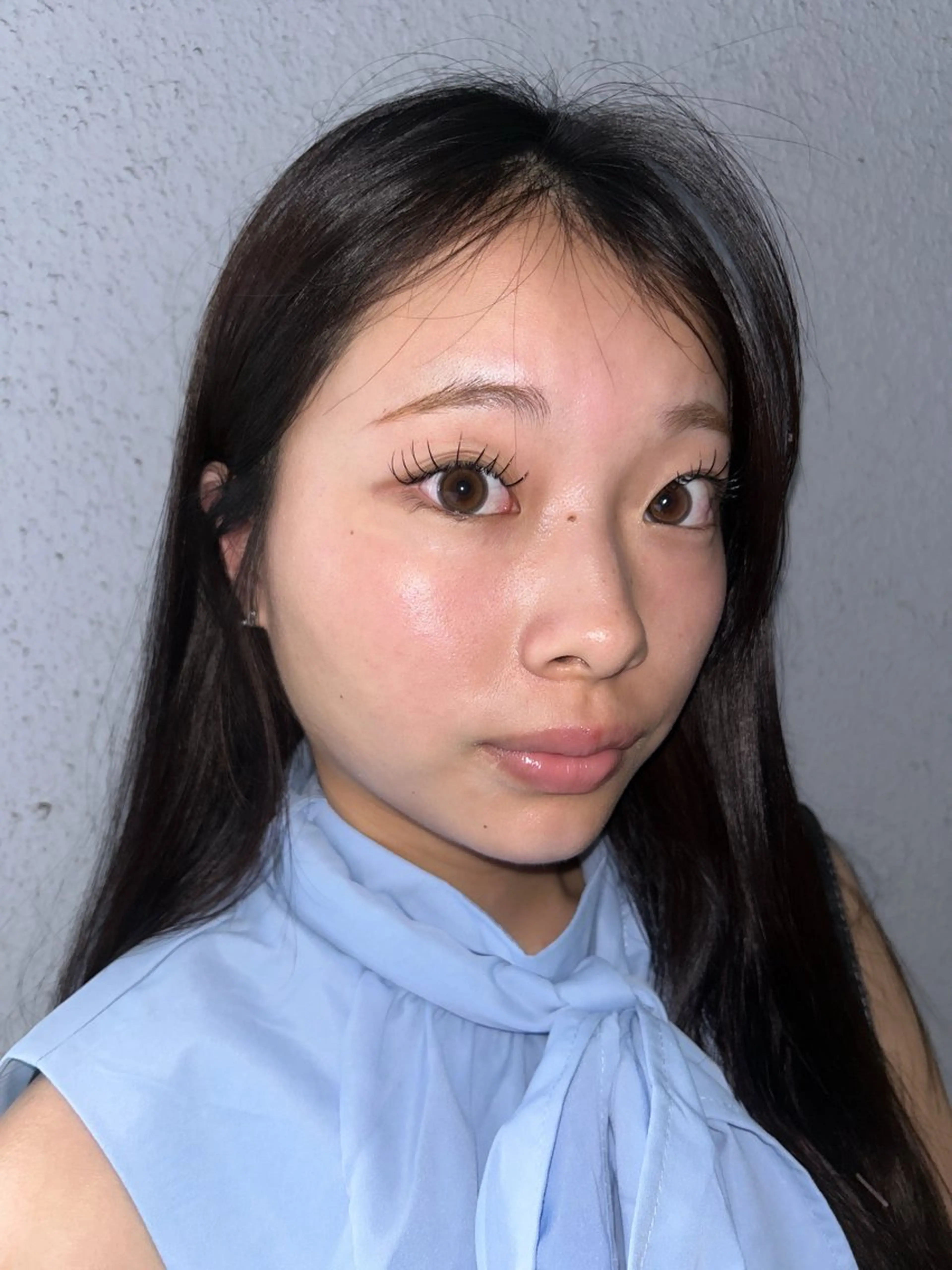 マツエク・マツパ マツエク Raruga所属・牧山 ノアのマツエク・マツパデザイン