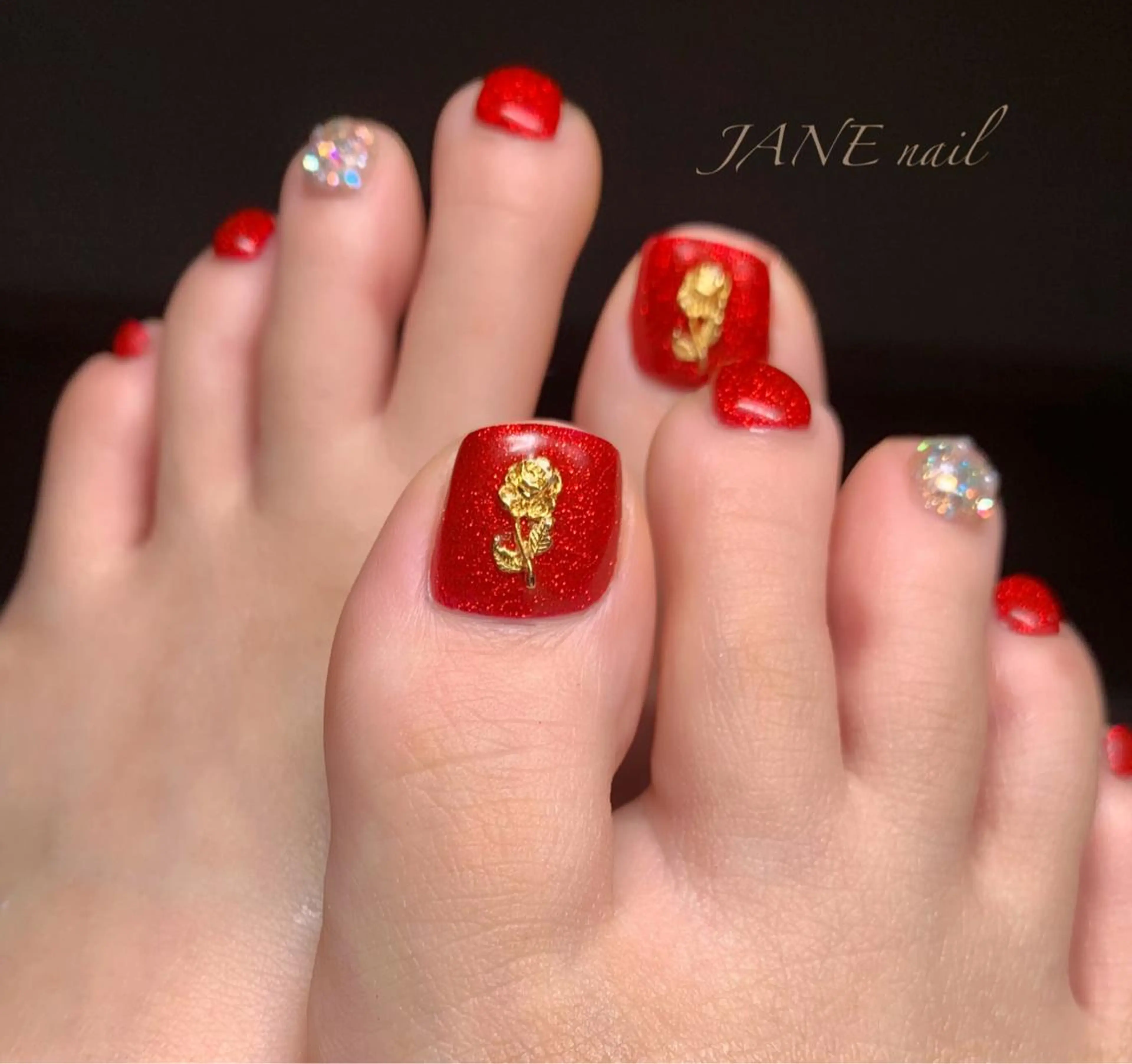 ネイル Nail Salon JANEのネイルデザイン