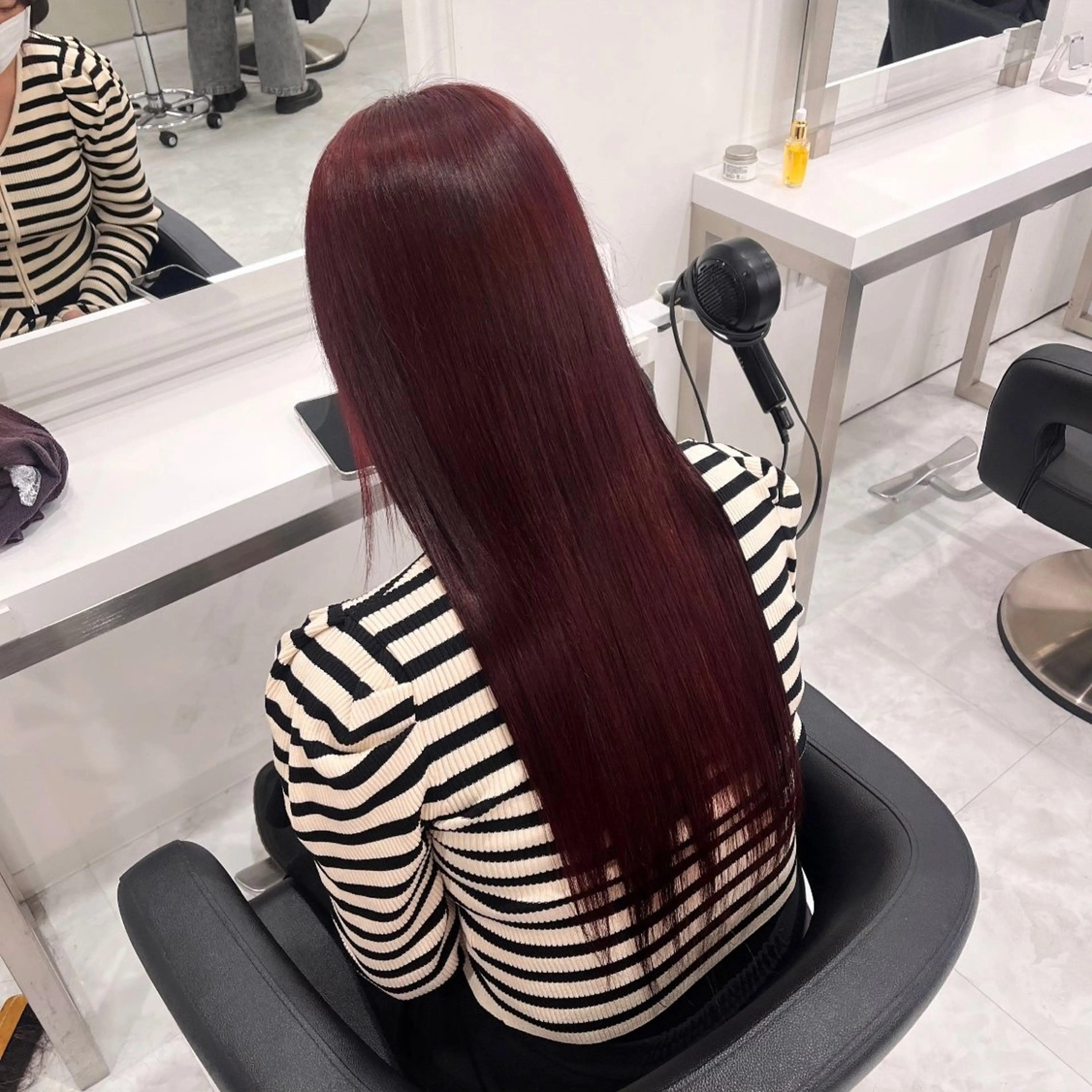 ロング カラー モテかわ♡ガーリー Chinatsu🎀のヘアスタイル