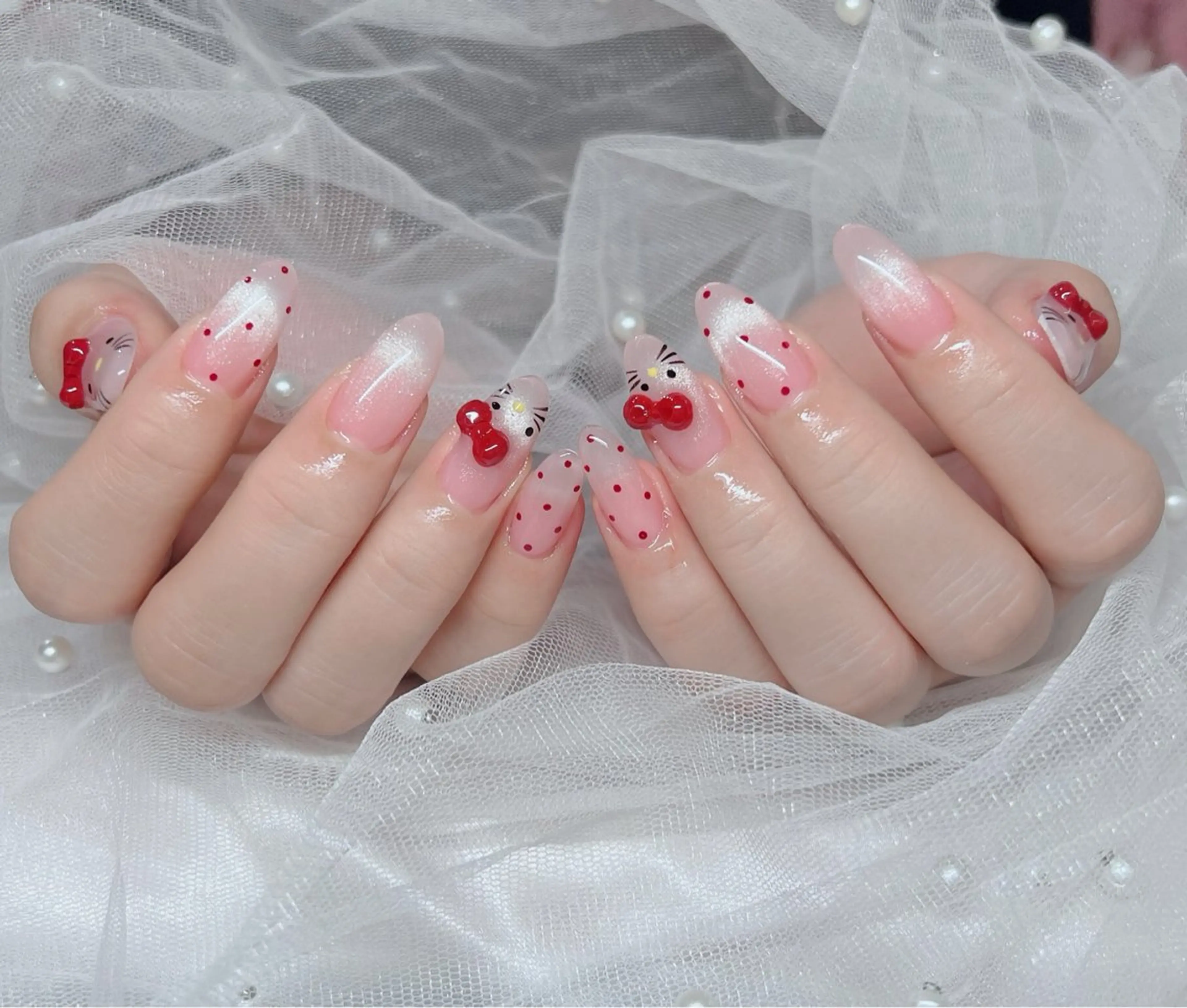 ネイル ハンドネイル Lilla nailsalon所属・Lilla Nail Salonのネイルデザイン