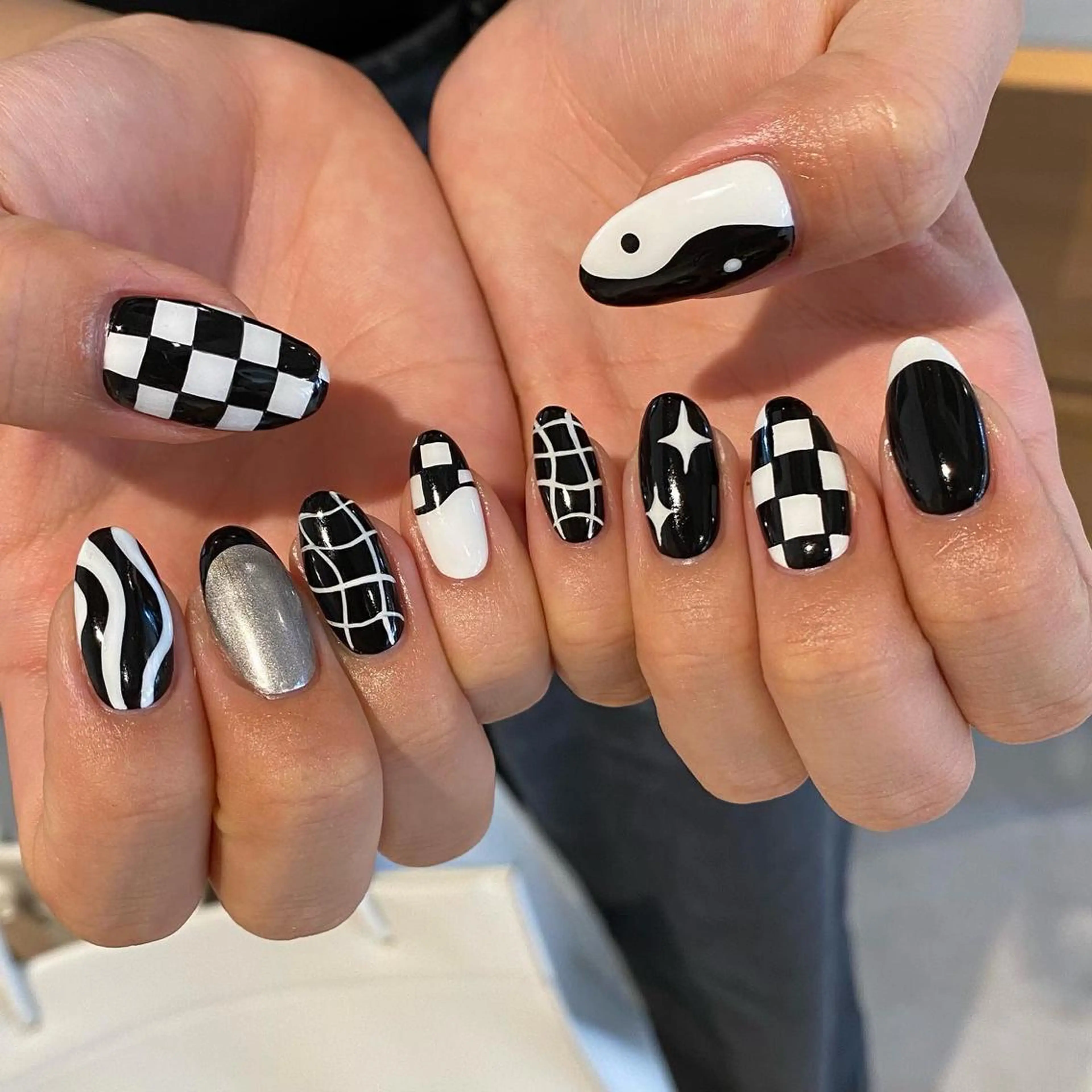 ネイル ハンドネイル RINO AMANE nailのネイルデザイン