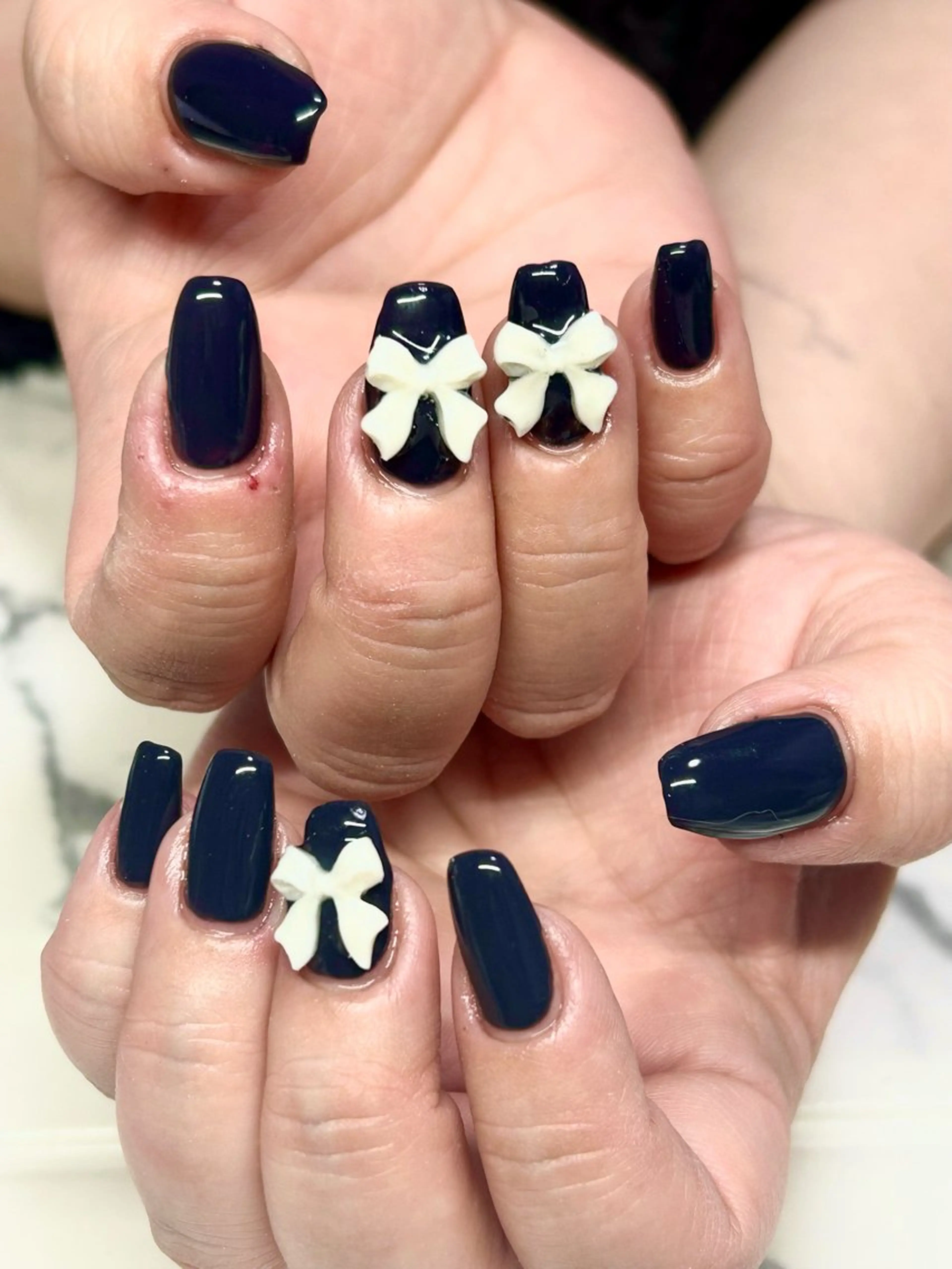 ネイル ハンドネイル 完全個室salon k.nailのネイルデザイン
