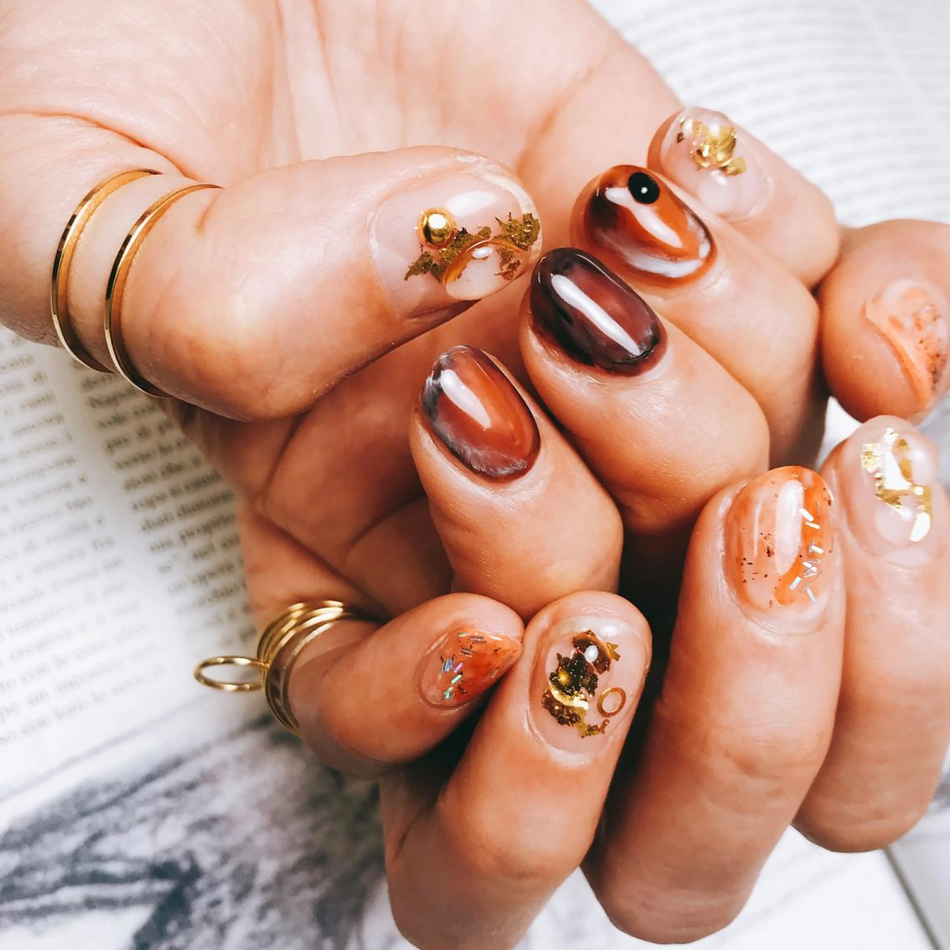 ネイル SPICENAILS by AYUのネイルデザイン