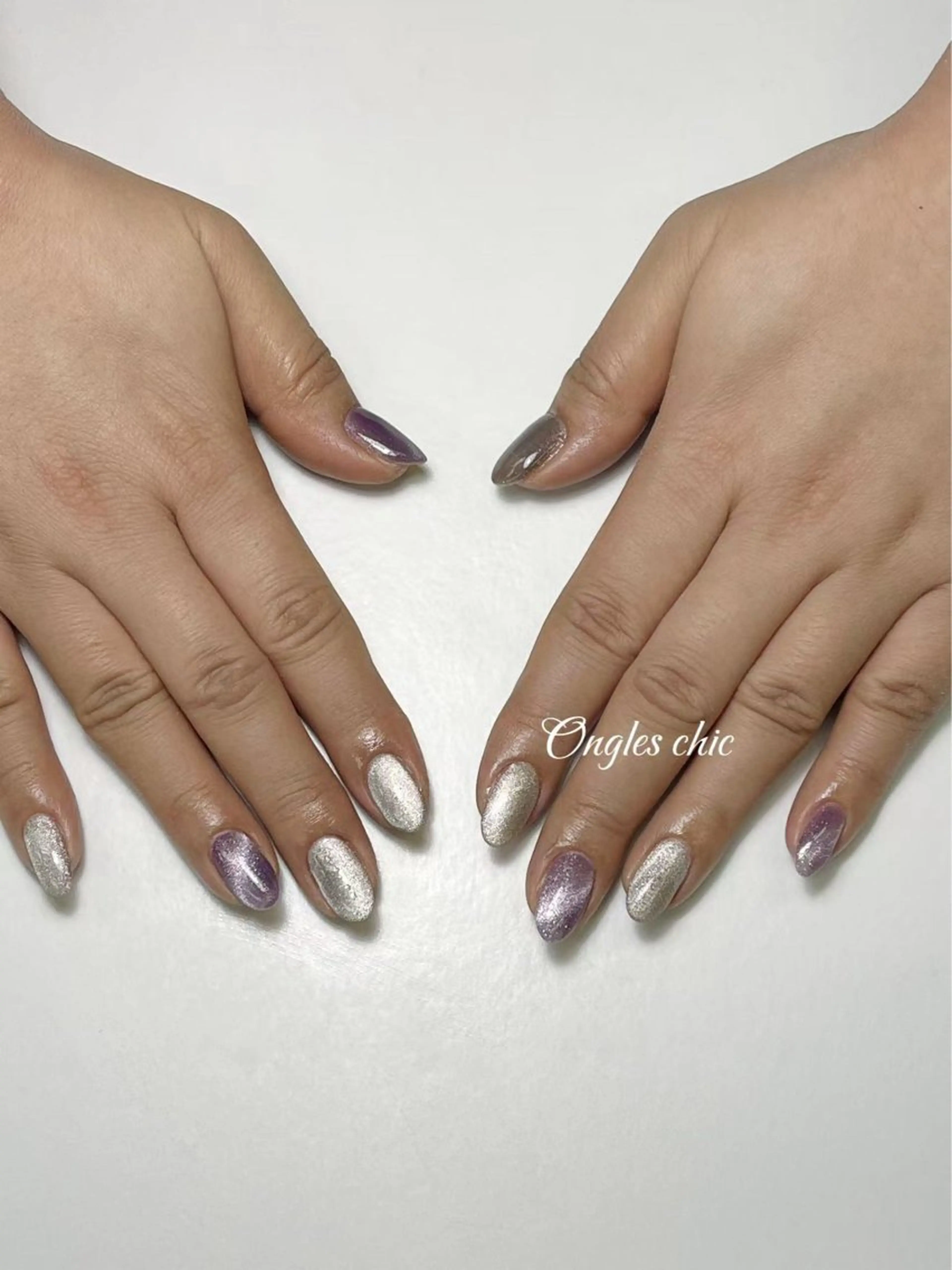 ネイル ハンドネイル ハンドケア ongles chic24時間営業のネイルデザイン