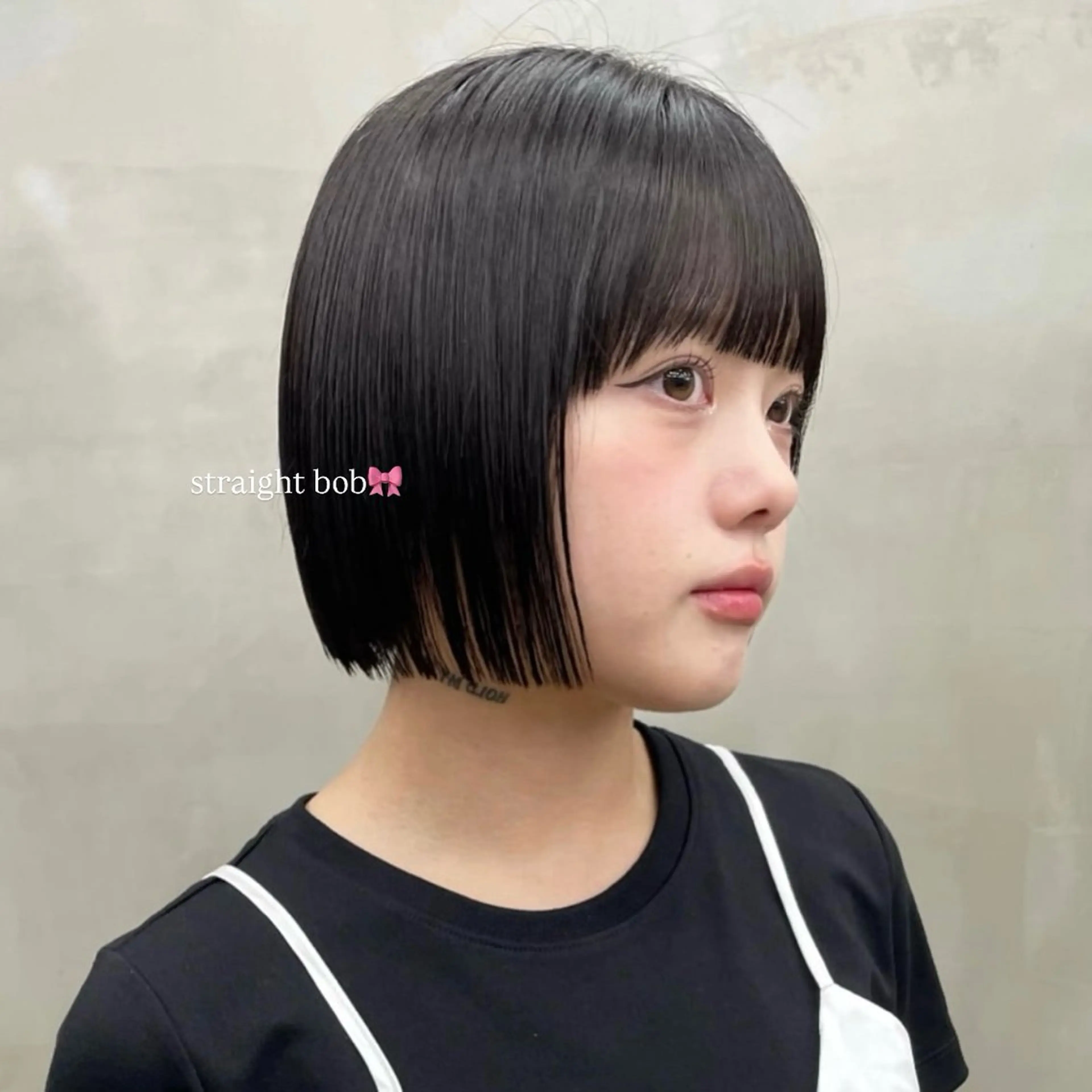 ショート カット mika ショート/ボブ🪸のヘアスタイル