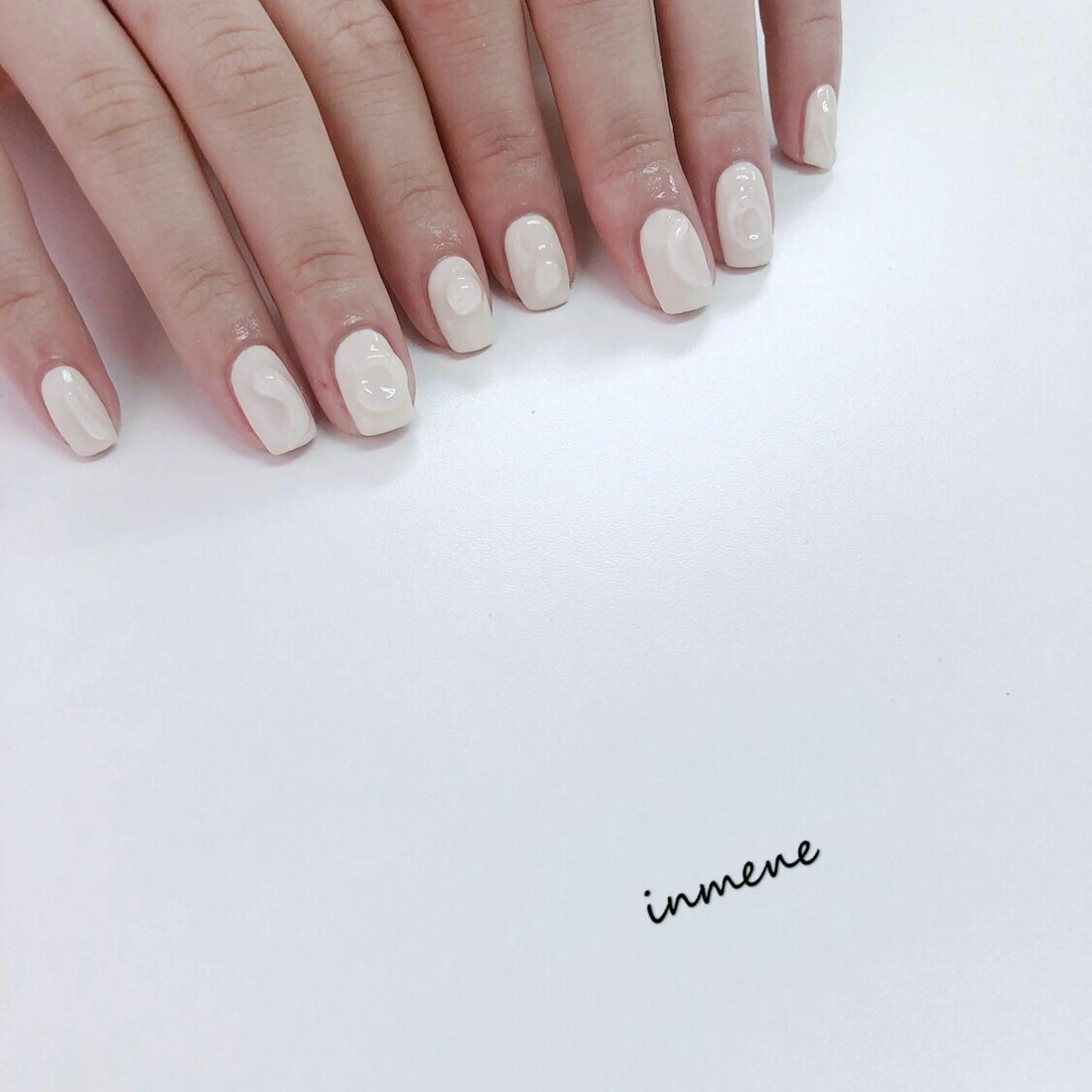 ネイル IN MENE所属・IN MENEのネイルデザイン