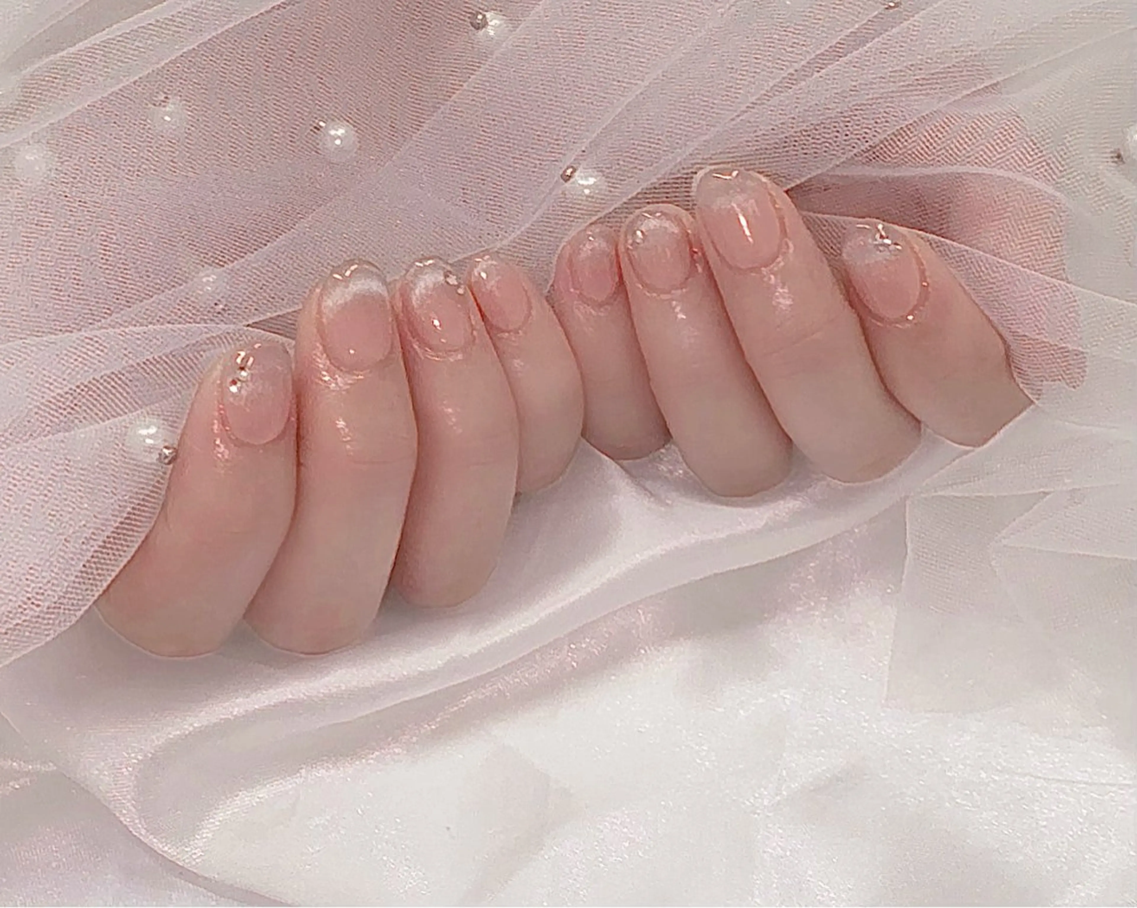 ネイル ハンドネイル Beauty Salon Regene 【リジェネ】所属・Regene TAMURAのネイルデザイン