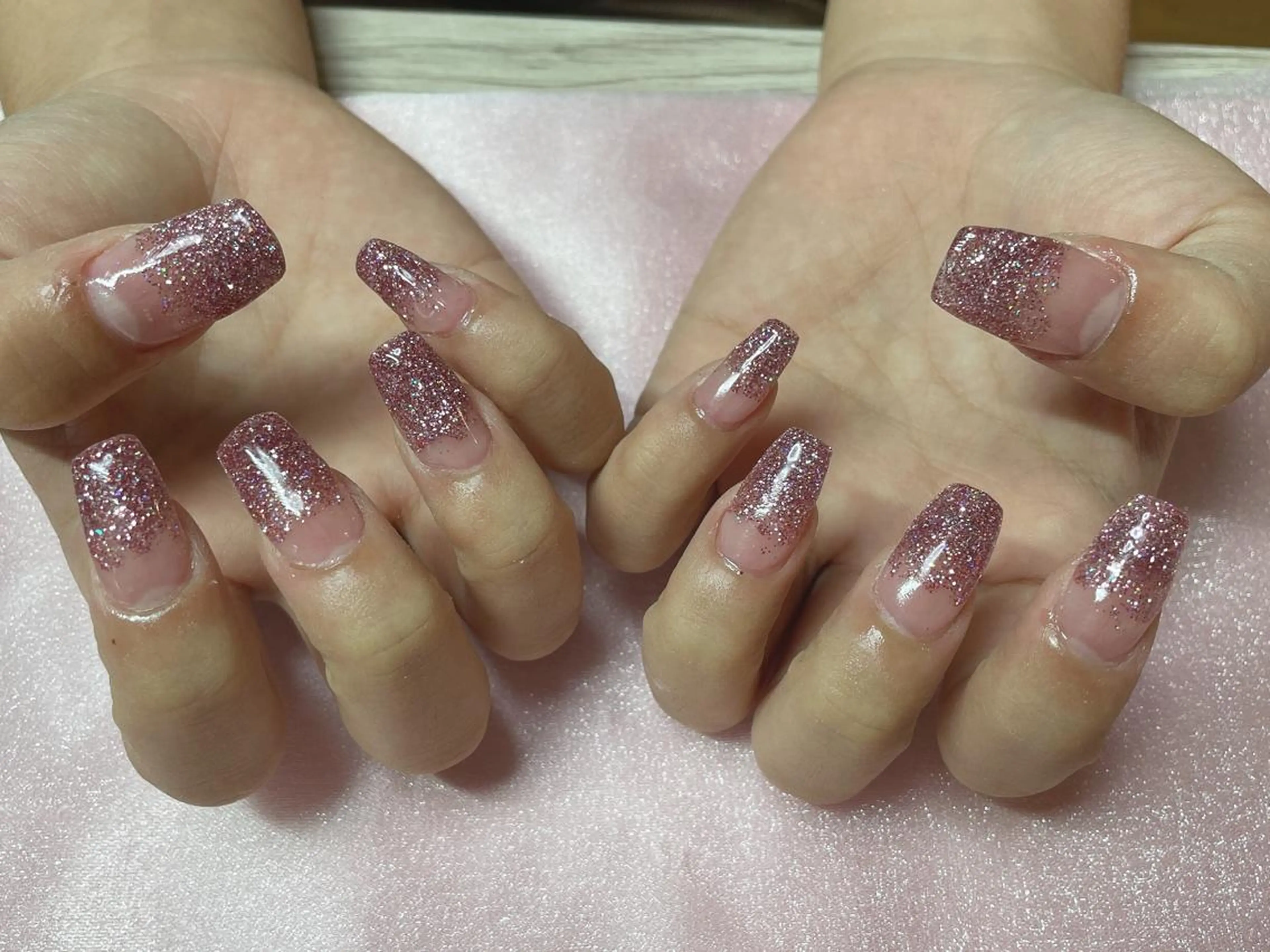 ネイル ハンドネイル twincle nailのネイルデザイン
