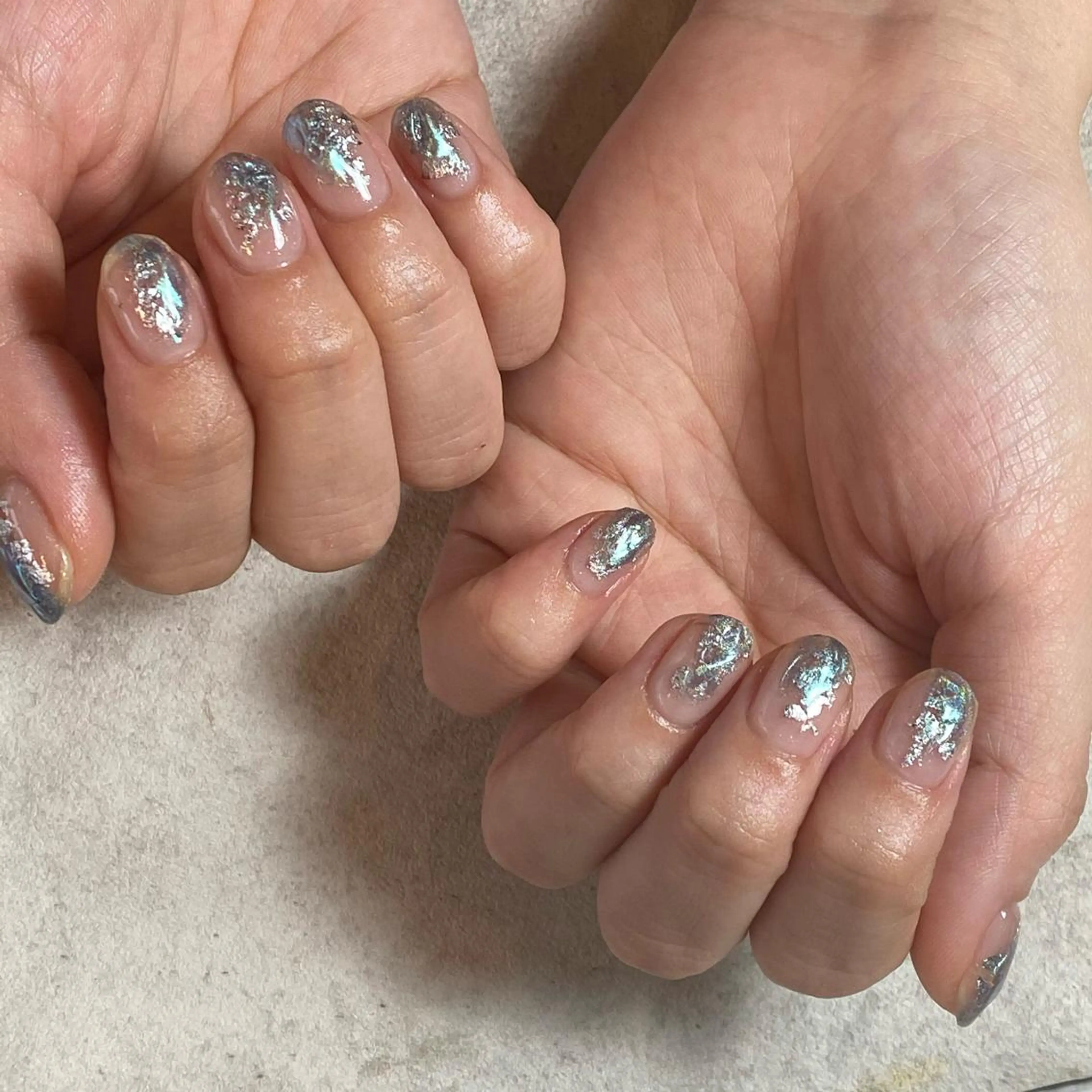 ネイル ハンドネイル momoka shibuyaのネイルデザイン